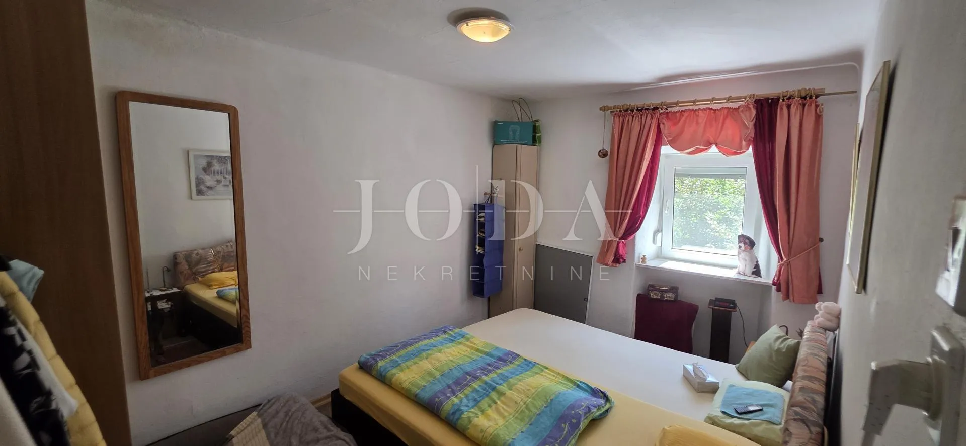 prodaja kuće bribir | balkon, parking, pogled na more - slika 27