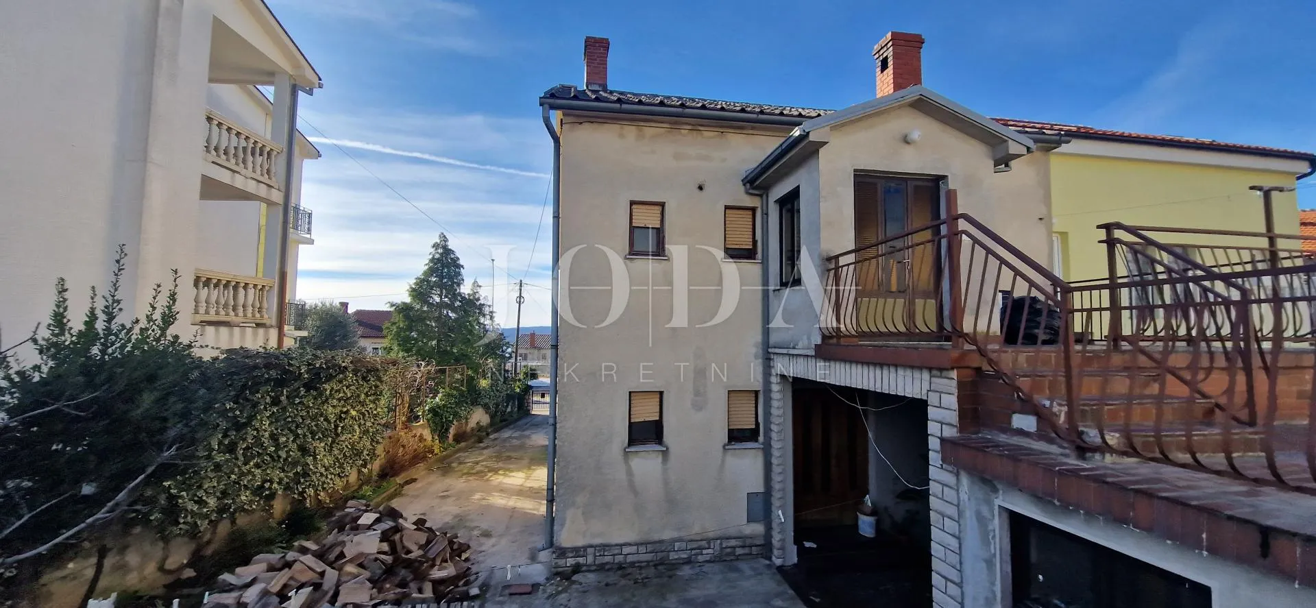 crikvenica, dvojna kuća na odličnoj lokaciji - slika 12
