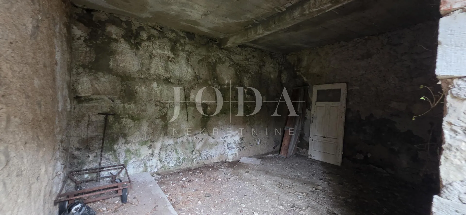 kamena kuća s pogledom na more + dodatna parcela 1400 m² | baretići, grižane - slika 40