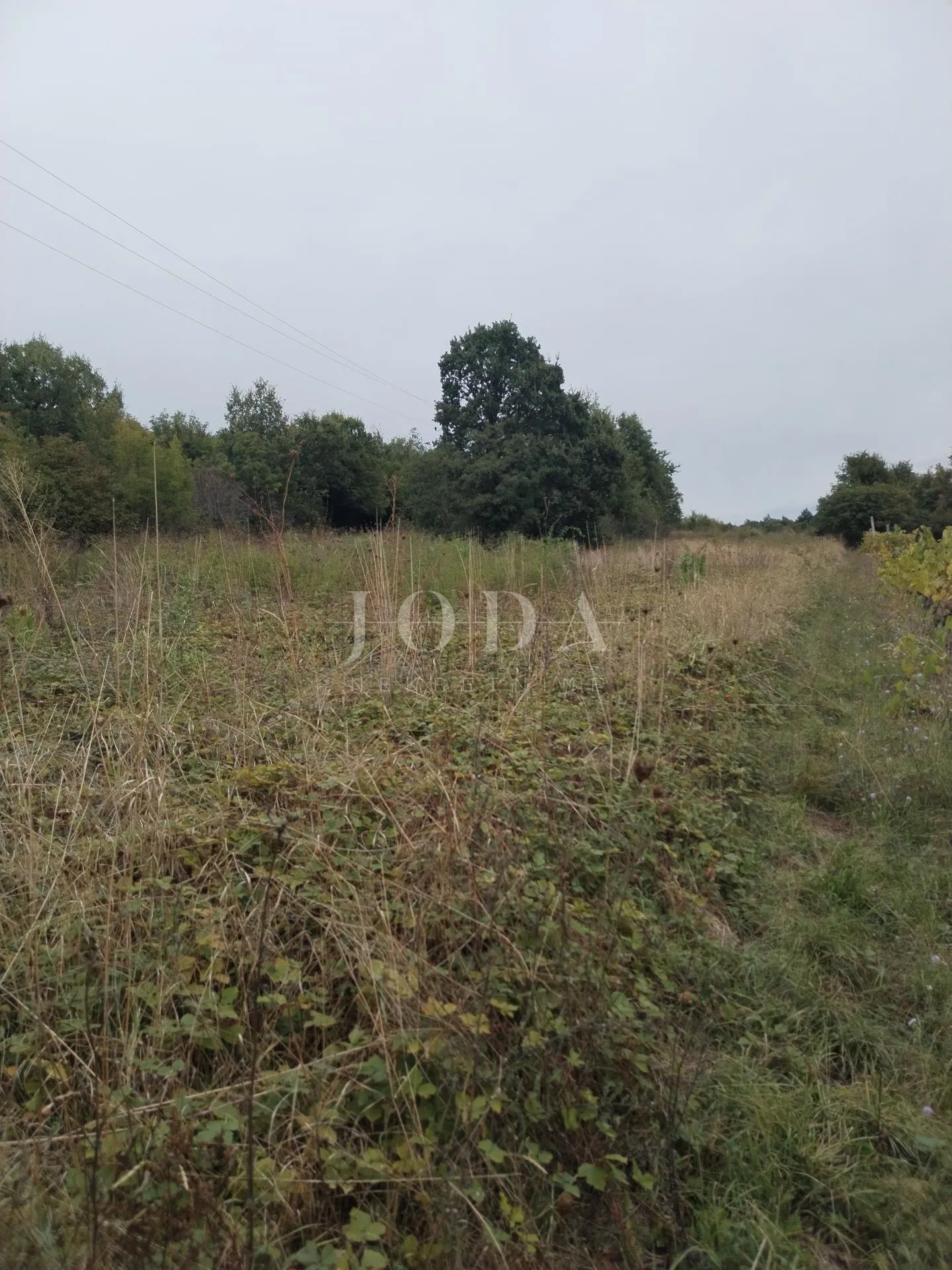 labin, okolica, građevinsko zemljište u manjem mjestu - slika 1