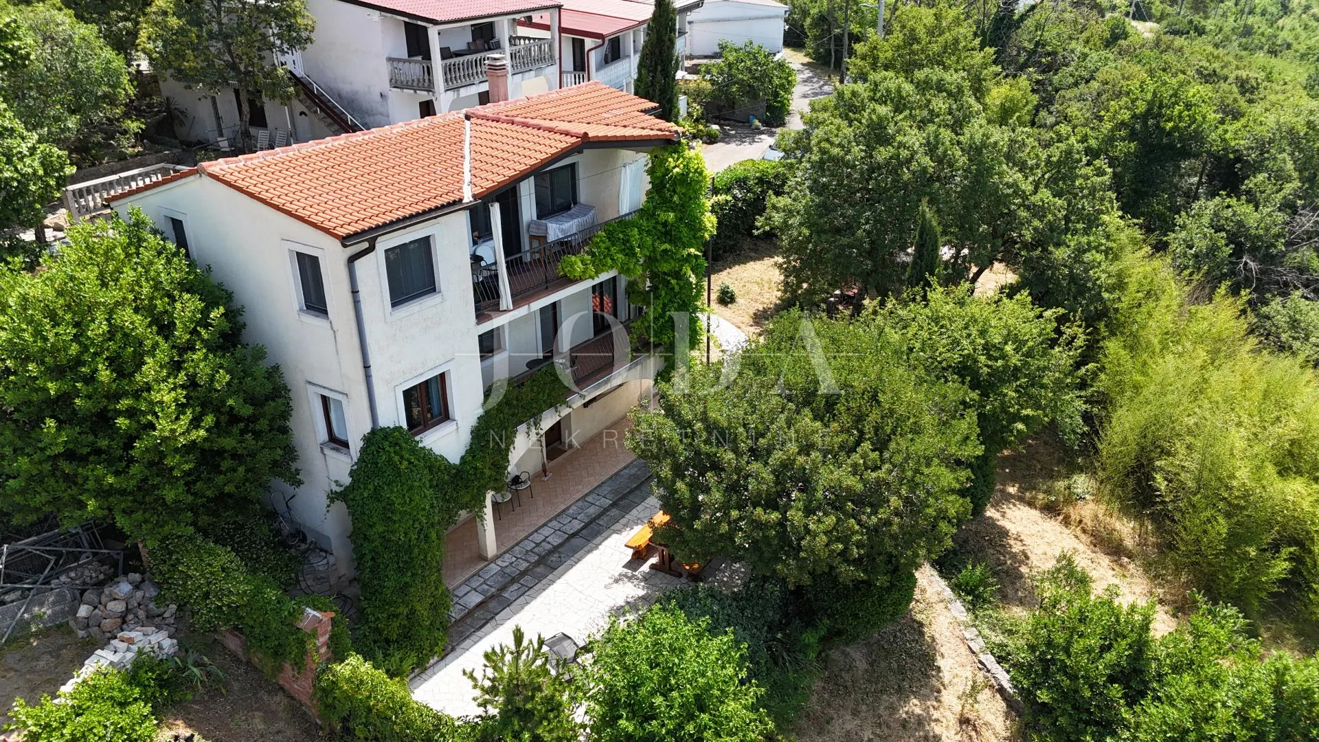 crikvenica, kuća na mirnoj lokaciji sa panoramskim pogledom - slika 2