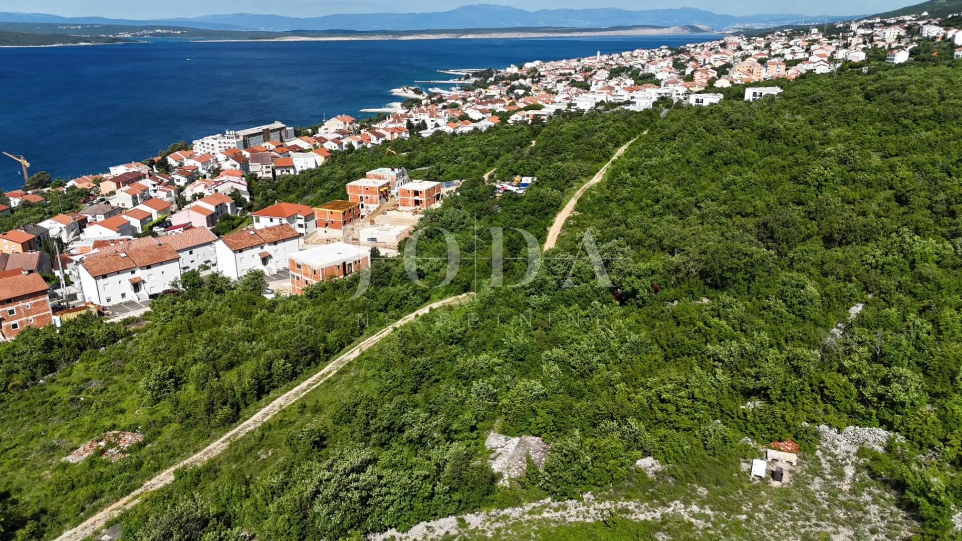 zemljište sa panoramskim pogledom - slika 8