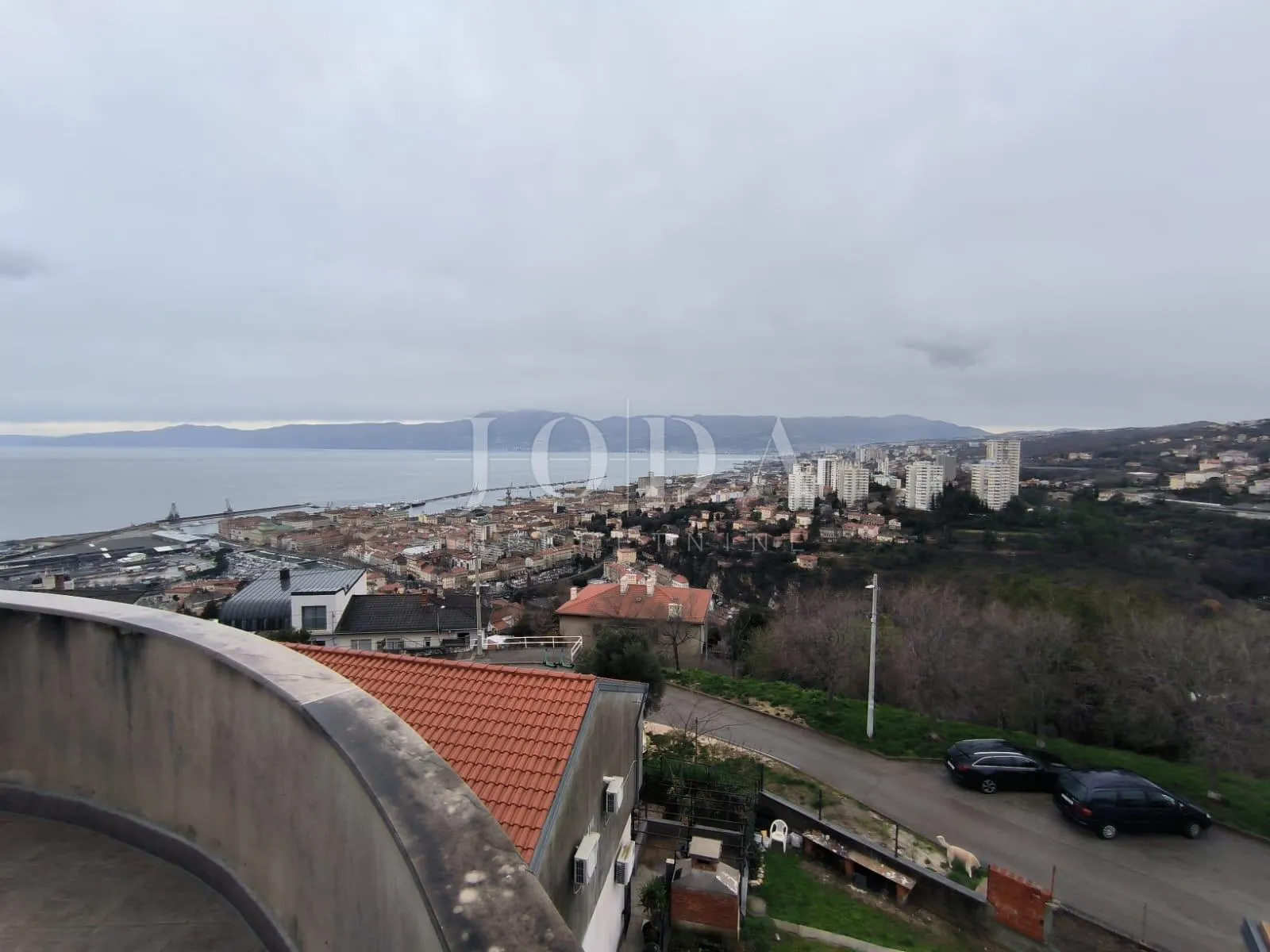 rijeka, trsat kuća sa prekrasnim pogledom roh bau - slika 11
