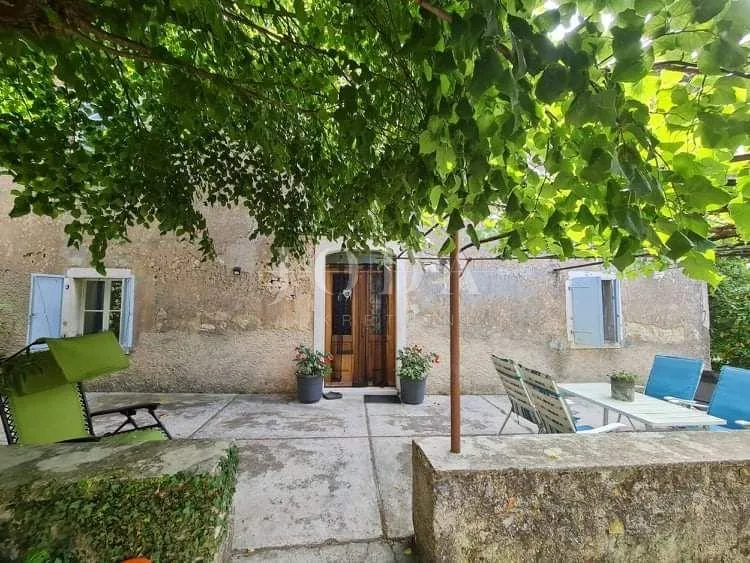 labin, okolica, jedinstvena, kamena istarska kuća - slika 4