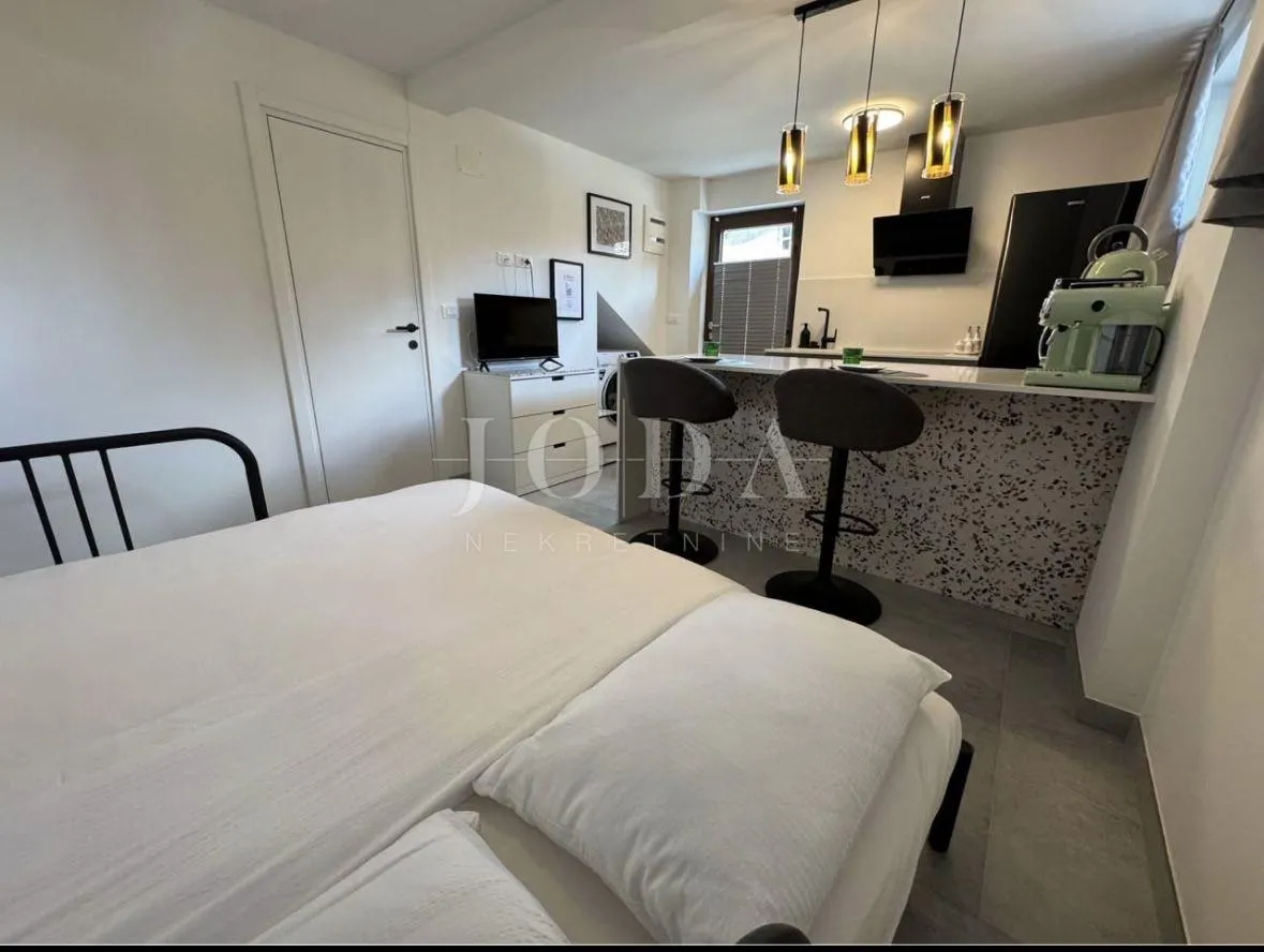 pazin, okolica, stan u kući sa studio apartmanom - slika 10