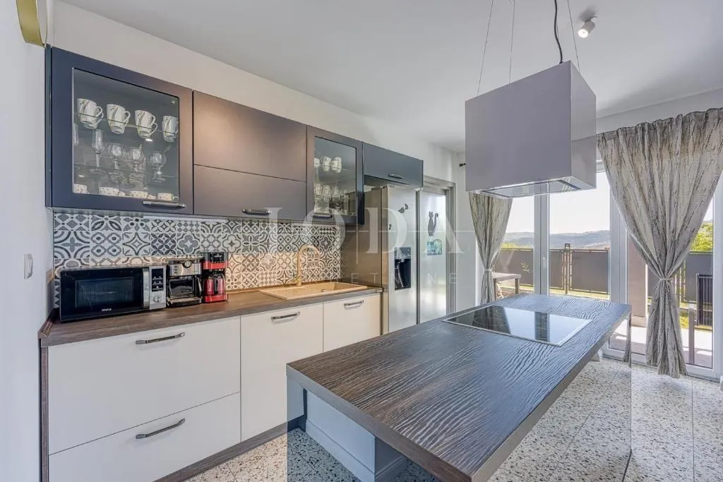 buzet, okolica, elegantna villa sa bazenom - slika 7