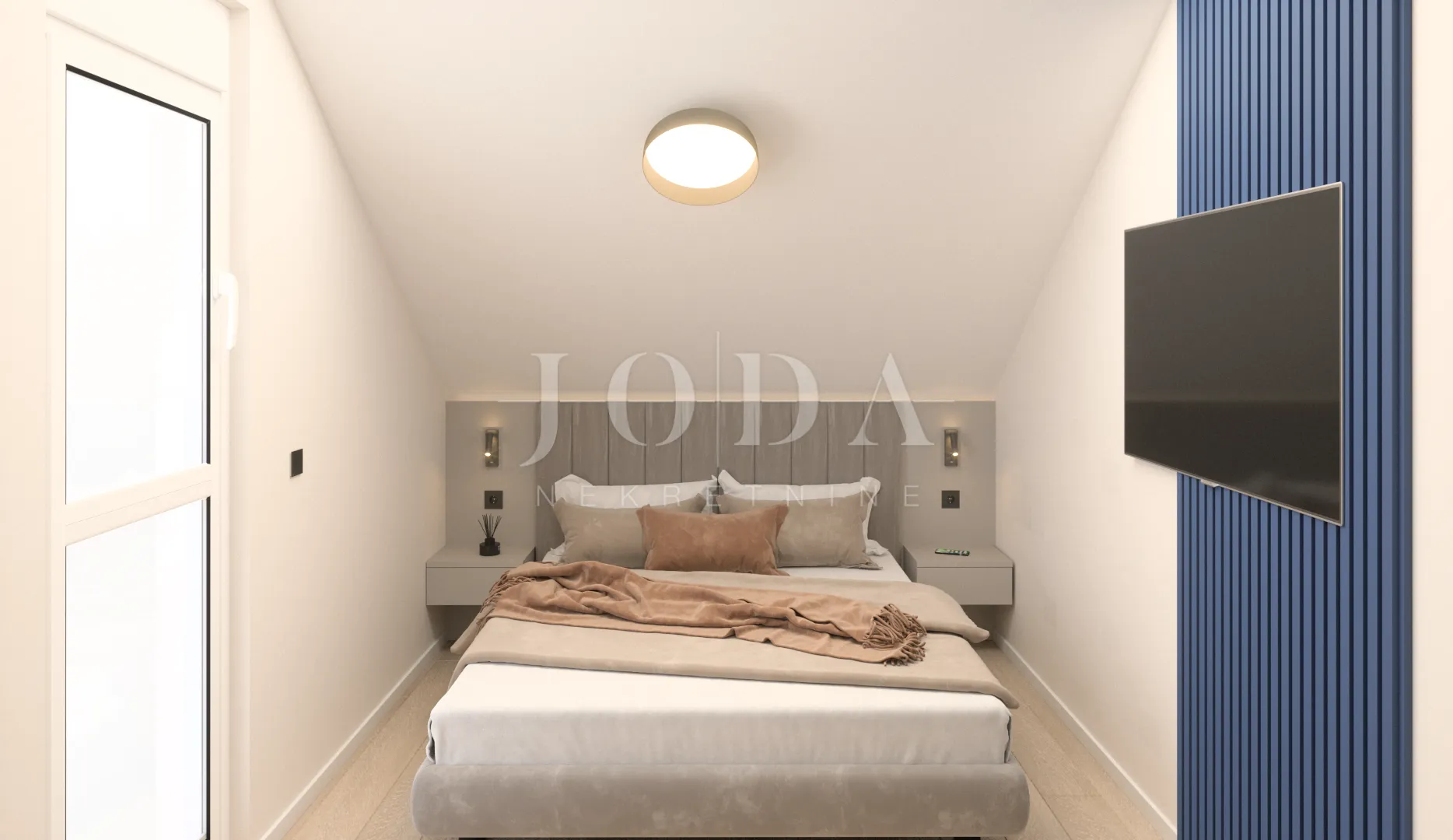 pag - ekskluzivni penthouse vrhunskog dizajna - slika 10