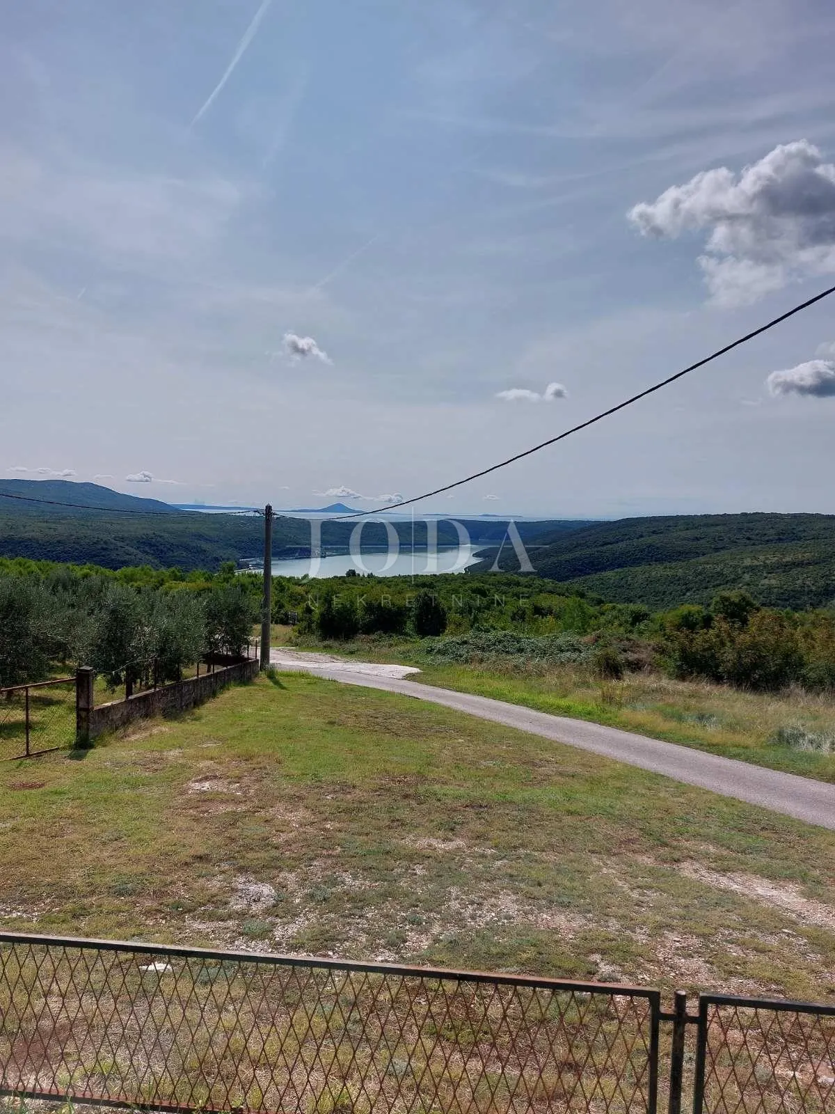 barban, okolica, obiteljska kuća sa pogledom na more - slika 9