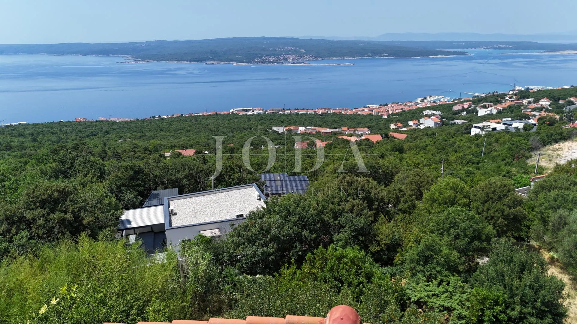crikvenica, kuća na mirnoj lokaciji sa panoramskim pogledom - slika 9