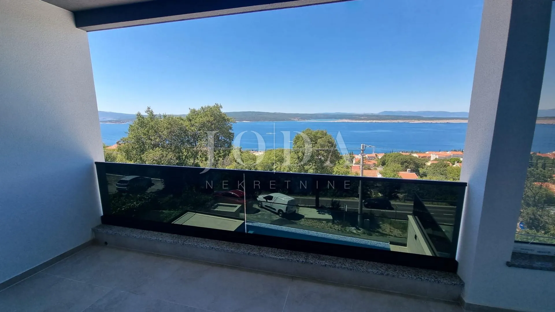 dramalj moderna kuća sa bazenom i panoramskim pogledom na more - slika 48