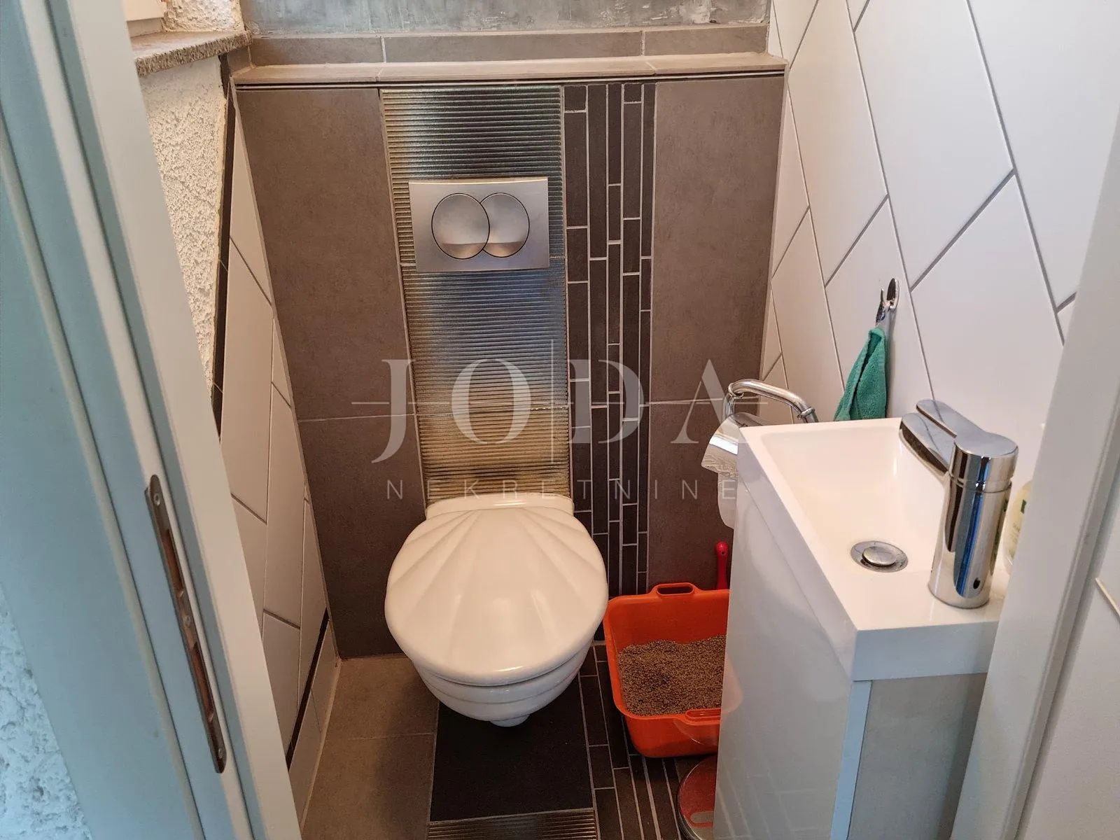 novi vinodolski, kuća 50m od mora - slika 14