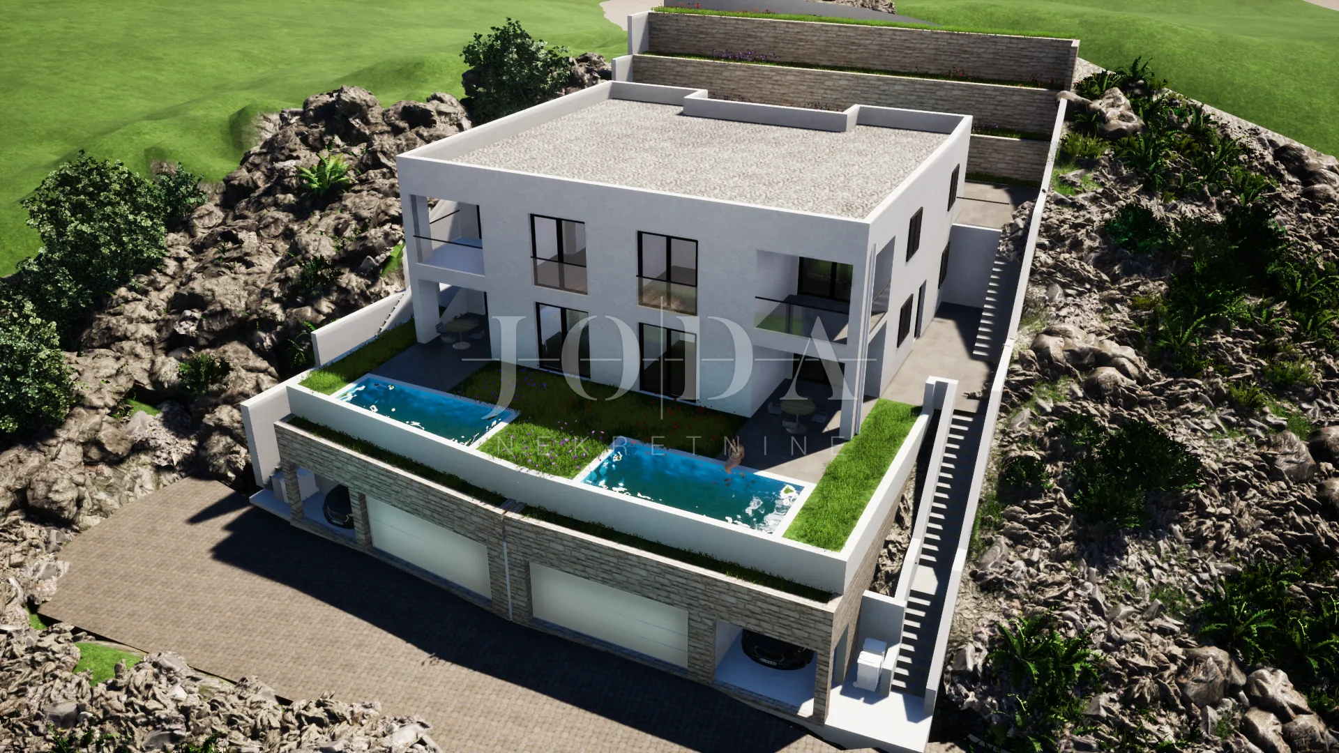 senj, okolica, apartman sa prekrasnim pogledom - slika 4