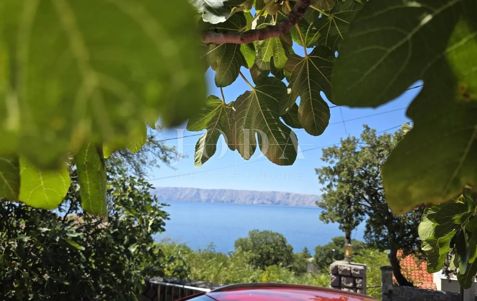 novi vinodolski, smokvica krmpotska, kuća sa dva stana - slika 2