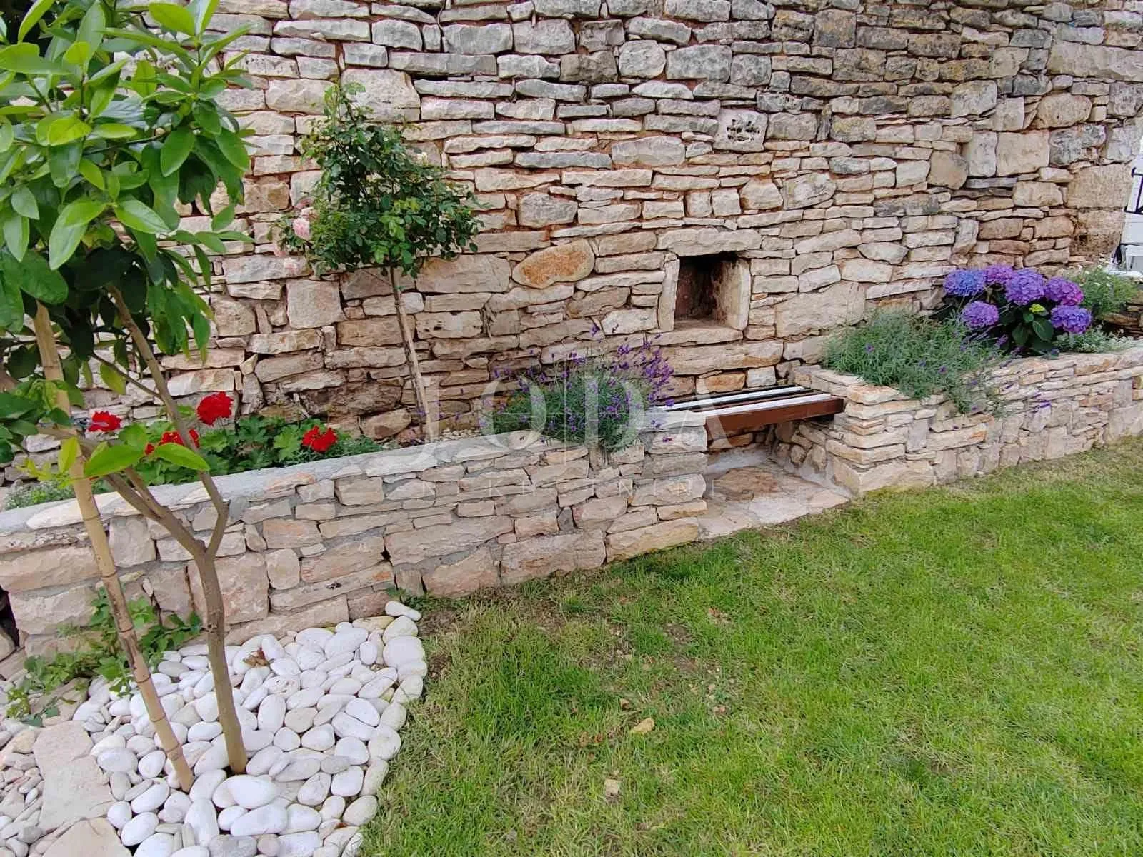 kamena istarska kuća,galižana - slika 15