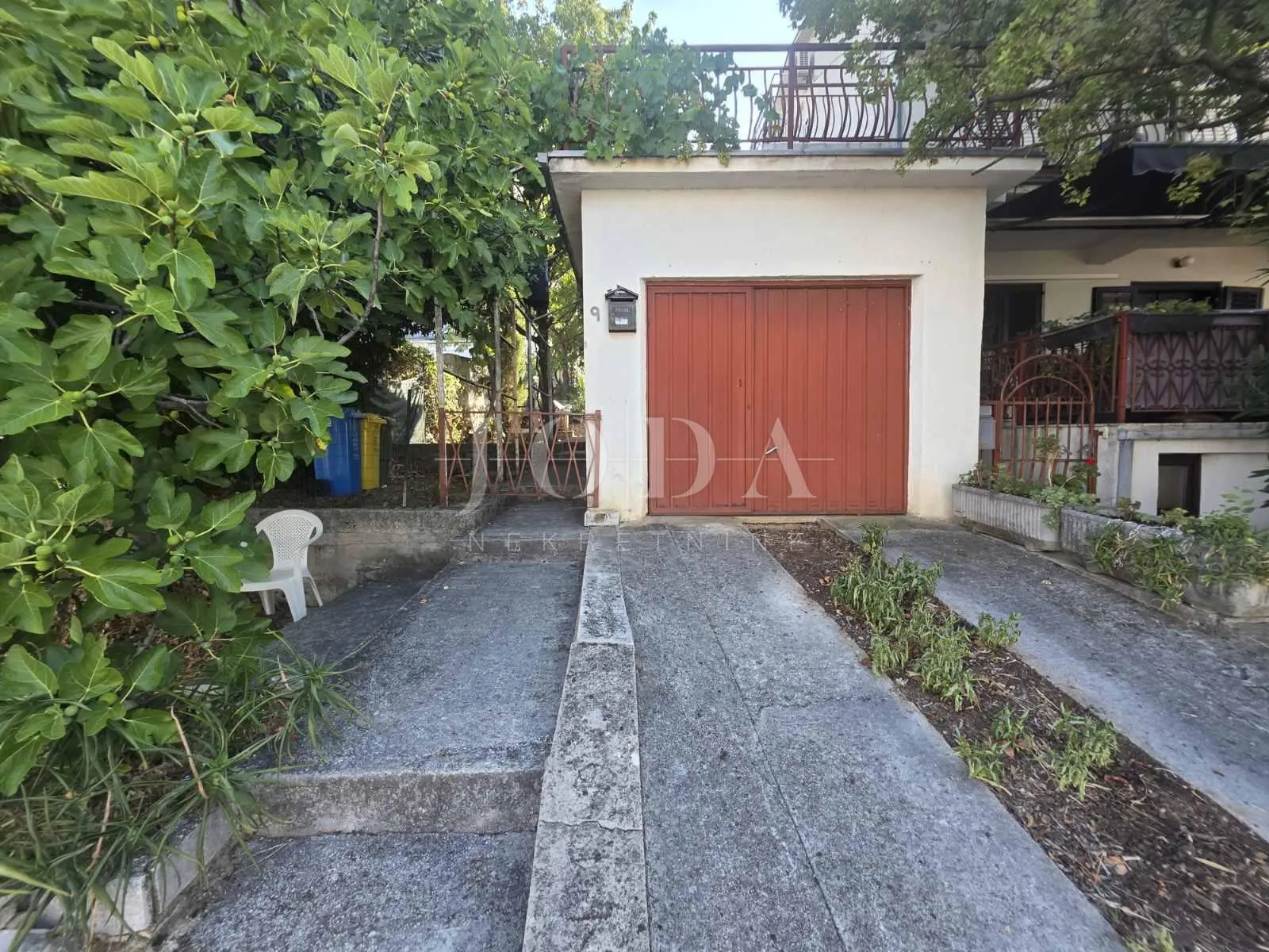 crikvenica, stan sa garažom i okućnicom - slika 15