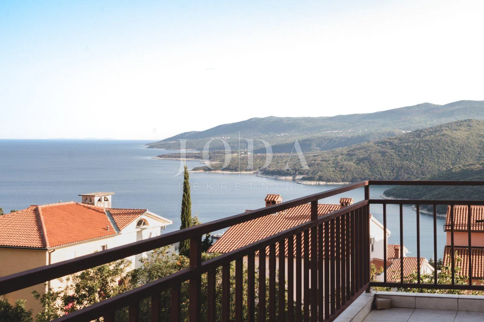 Rabac, stan u blizini plaža, sa prekrasnim pogledom na more - Rabac, Labin
