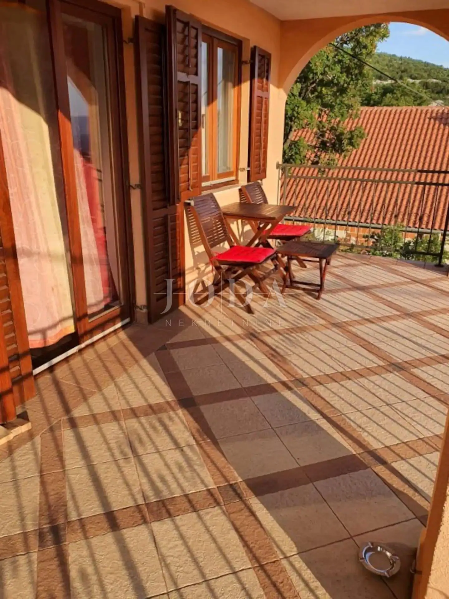 klenovica, apartmanska kuća sa prekrasnim pogledom - slika 13