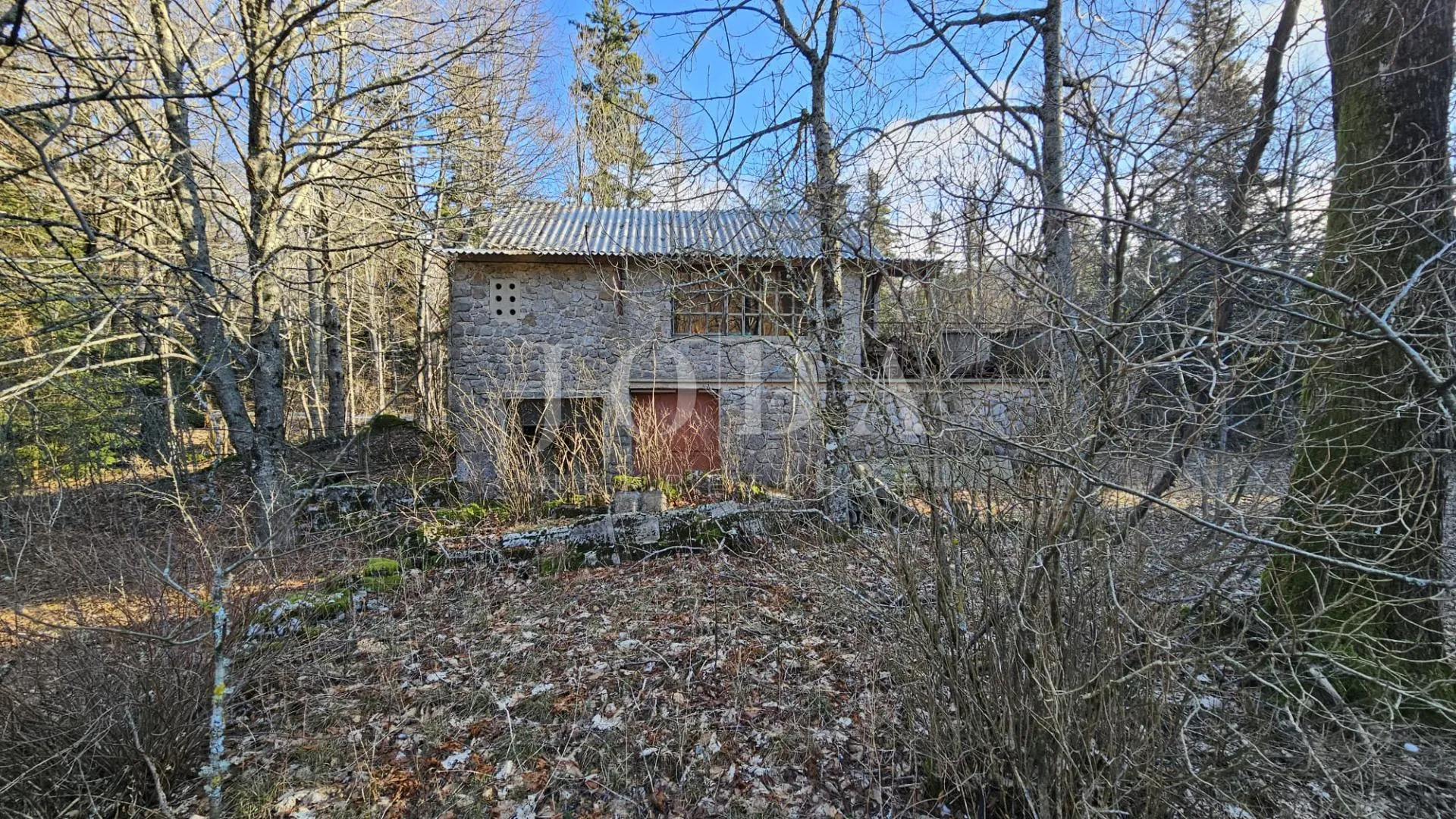 vikendica - maševo sa velikom okućnicom - slika 16