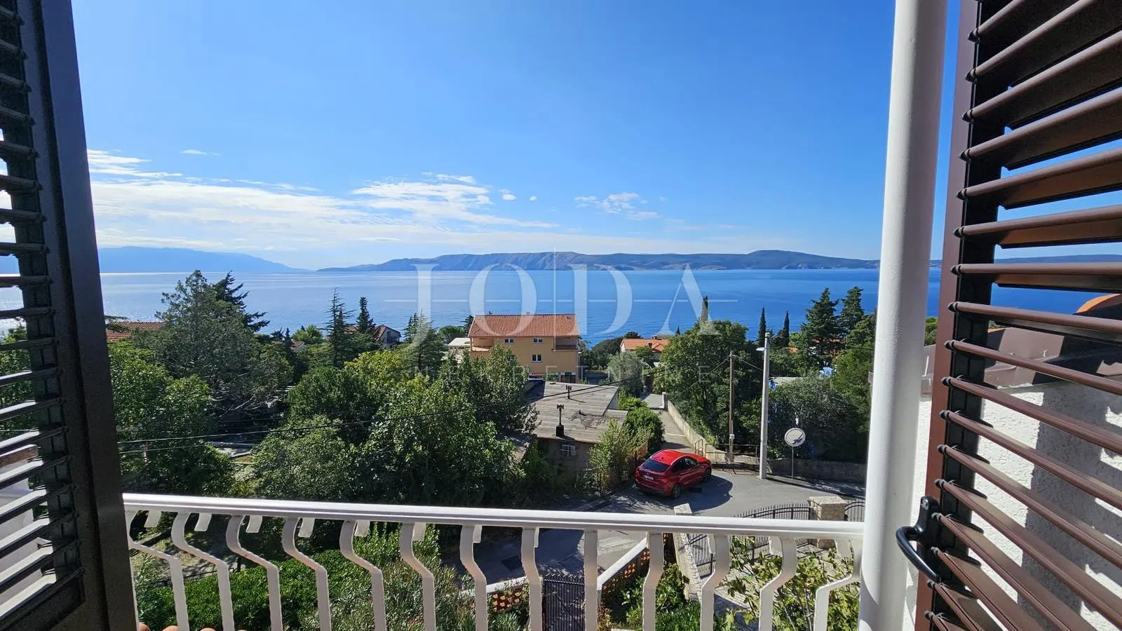 prodaja dvojne kuće u novom vinodolskom, atraktivna lokacija - slika 28