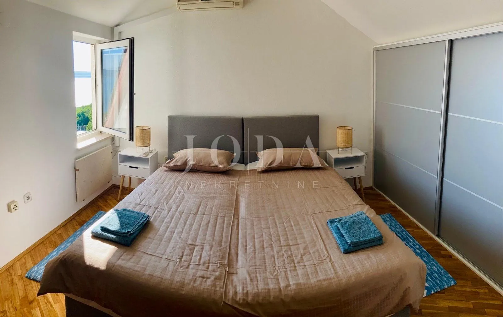 dramalj - dvoetažni apartman s pogledom na more - slika 26