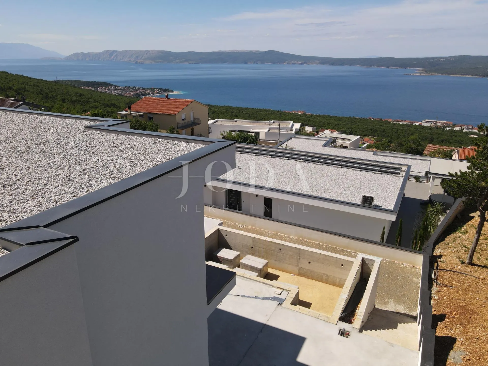 crikvenica, moderna vila s pogledom na more - slika 30