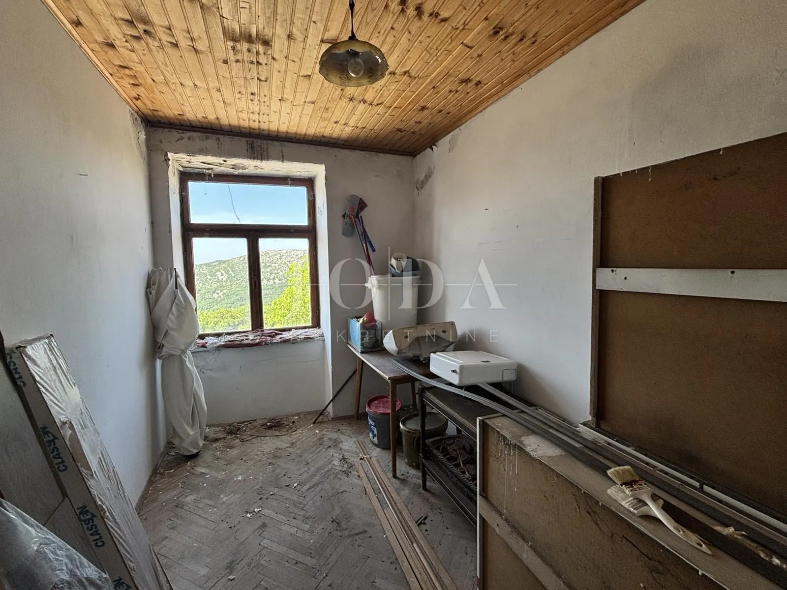 bribir, kamena kuća sa pogledom na more - slika 15