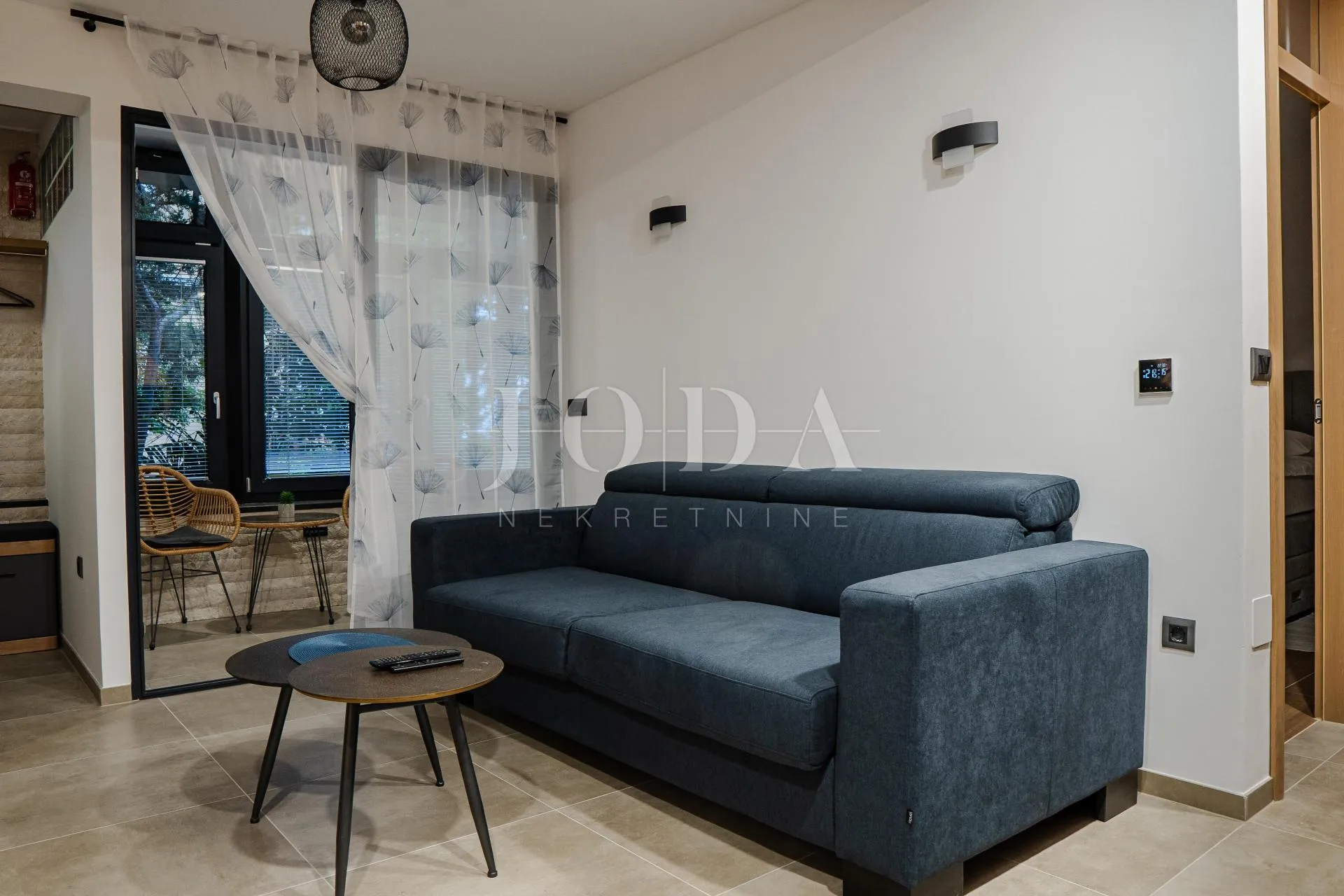 lovran centar, ugostiteljski objekt s apartmanom - slika 12