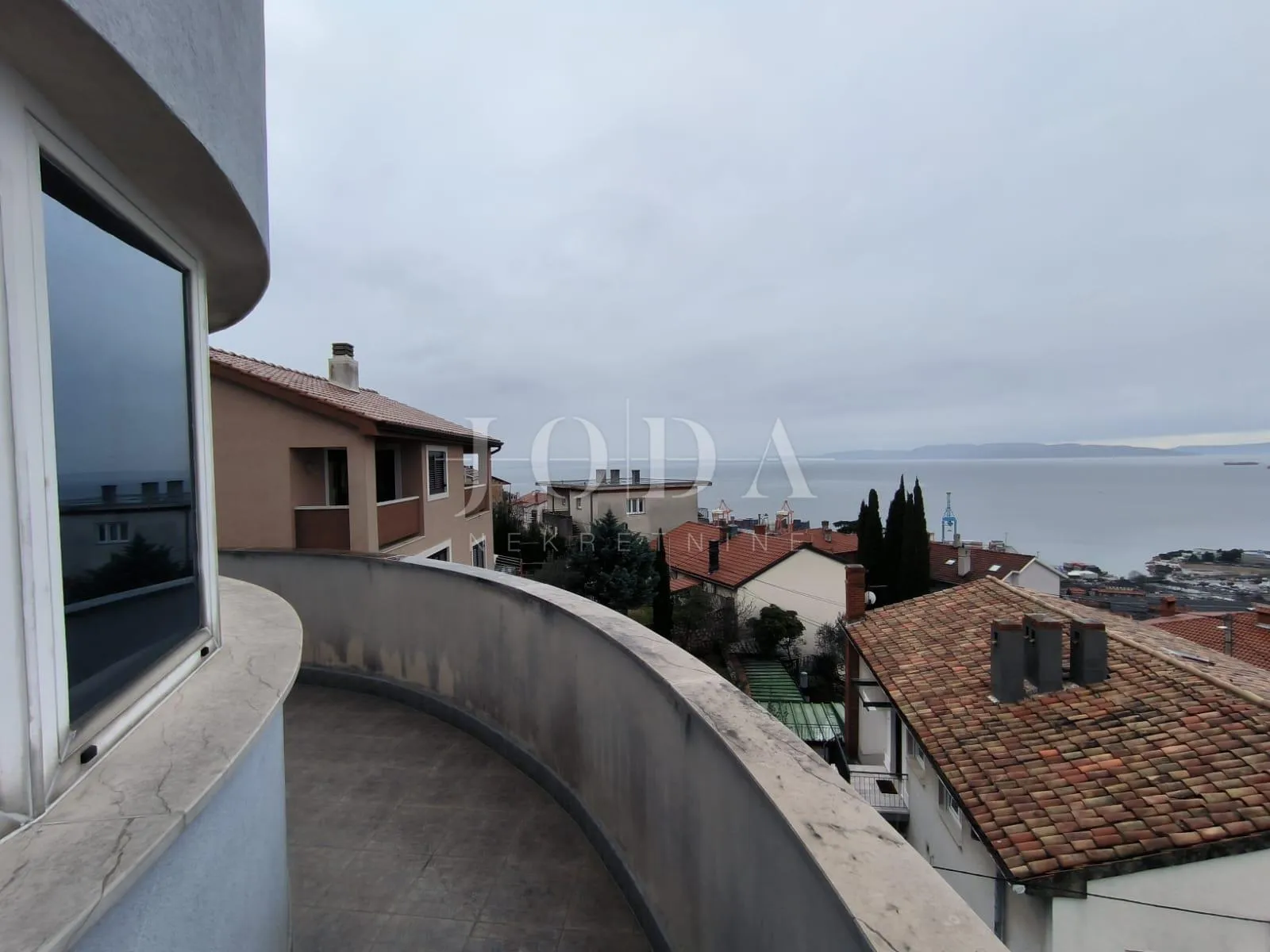 rijeka, trsat kuća sa prekrasnim pogledom roh bau - slika 13