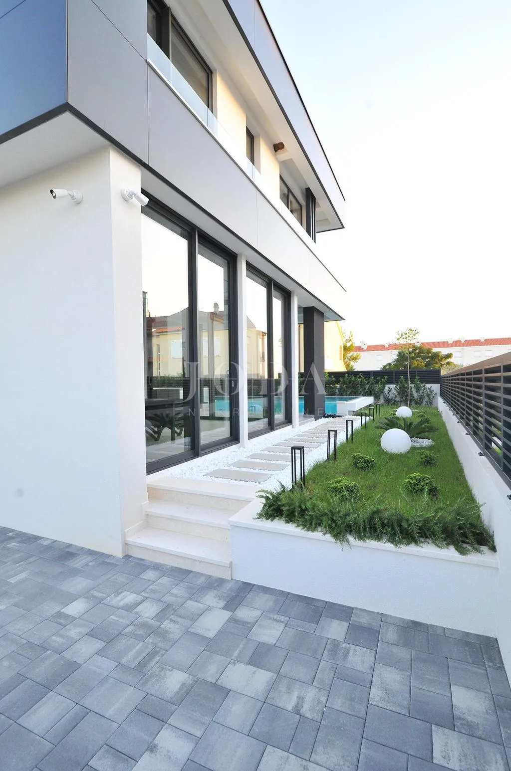 zadar, okolica, moderna vila blizu mora - slika 30
