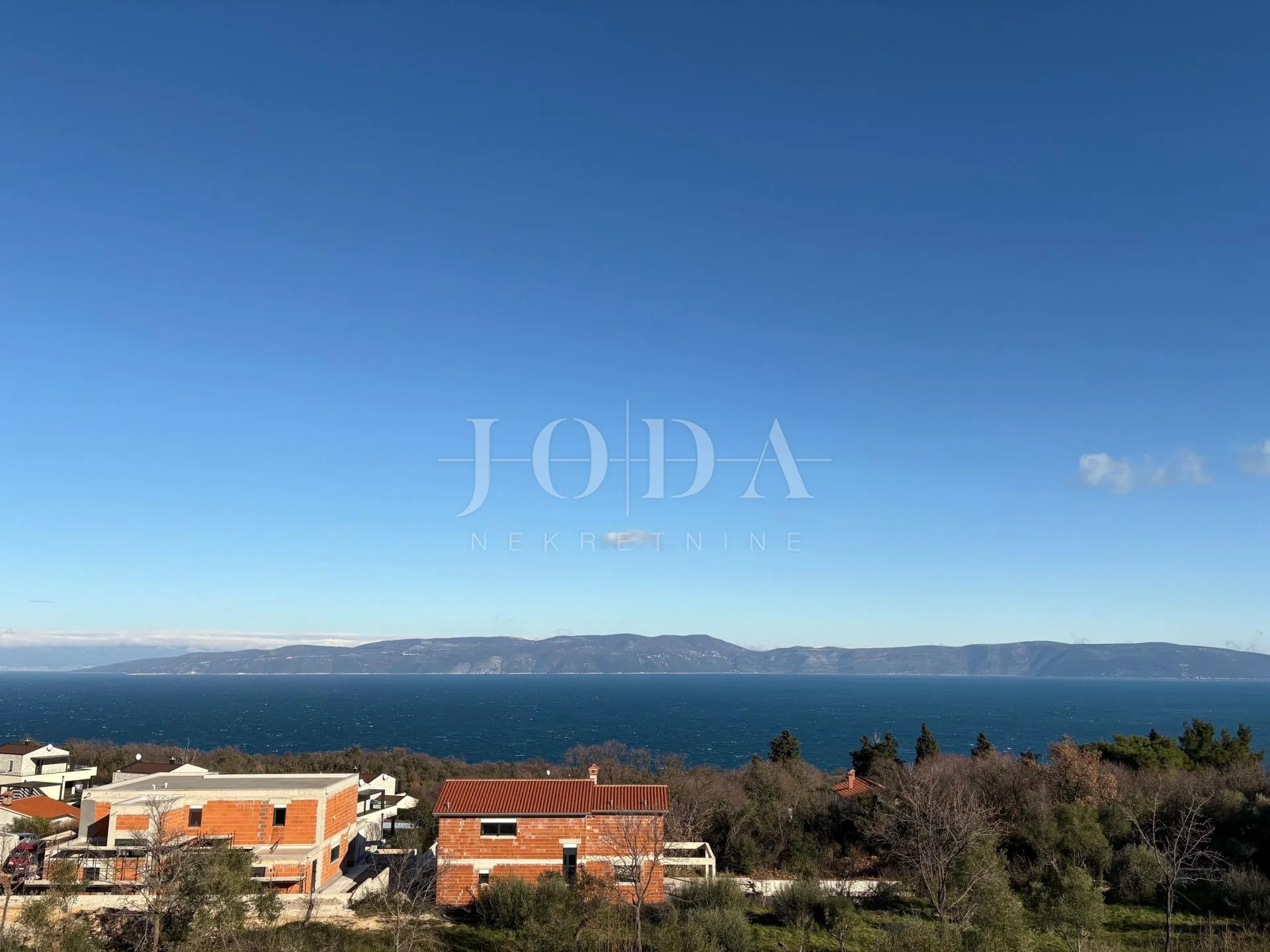 prilika!!! roh bau villa na izvanrednoj lokaciji sa panoramskim pogledom na more - slika 3