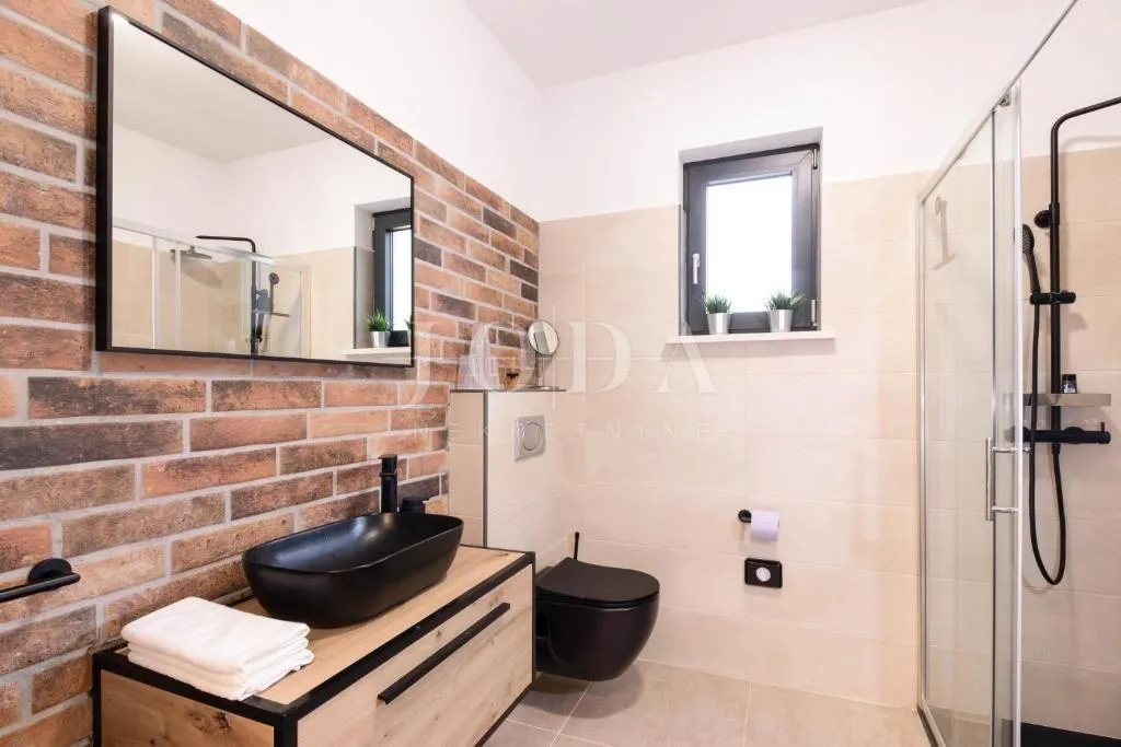 labin, villa u mirnom okruženju s bazenom i privatnim wellnessom - slika 28
