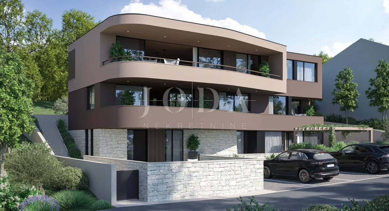 POPUST! RABAC Građevinsko zemljište na TOP lokaciji - Rabac, Labin