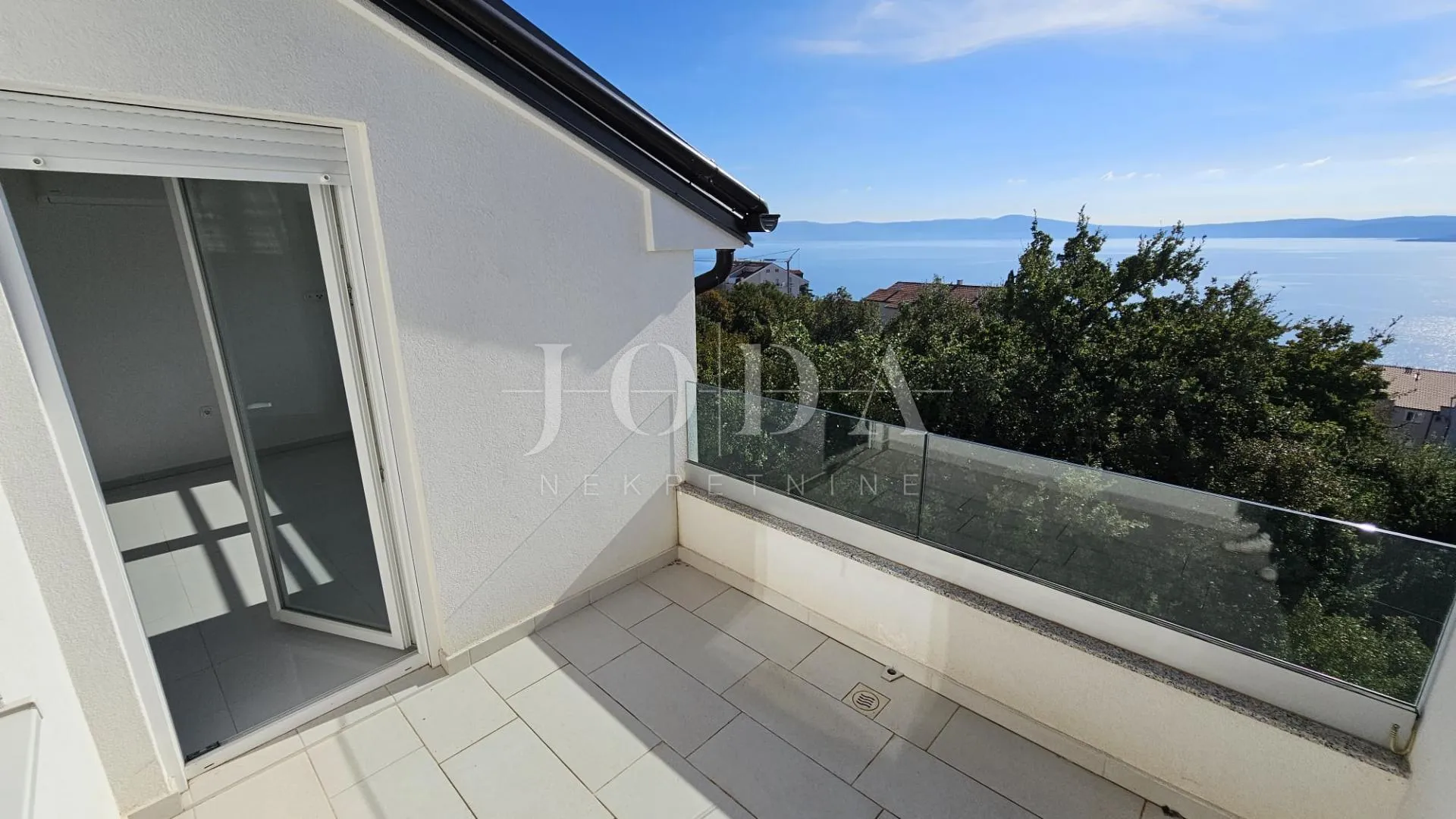 crikvenica dvoetažni stan - slika 4