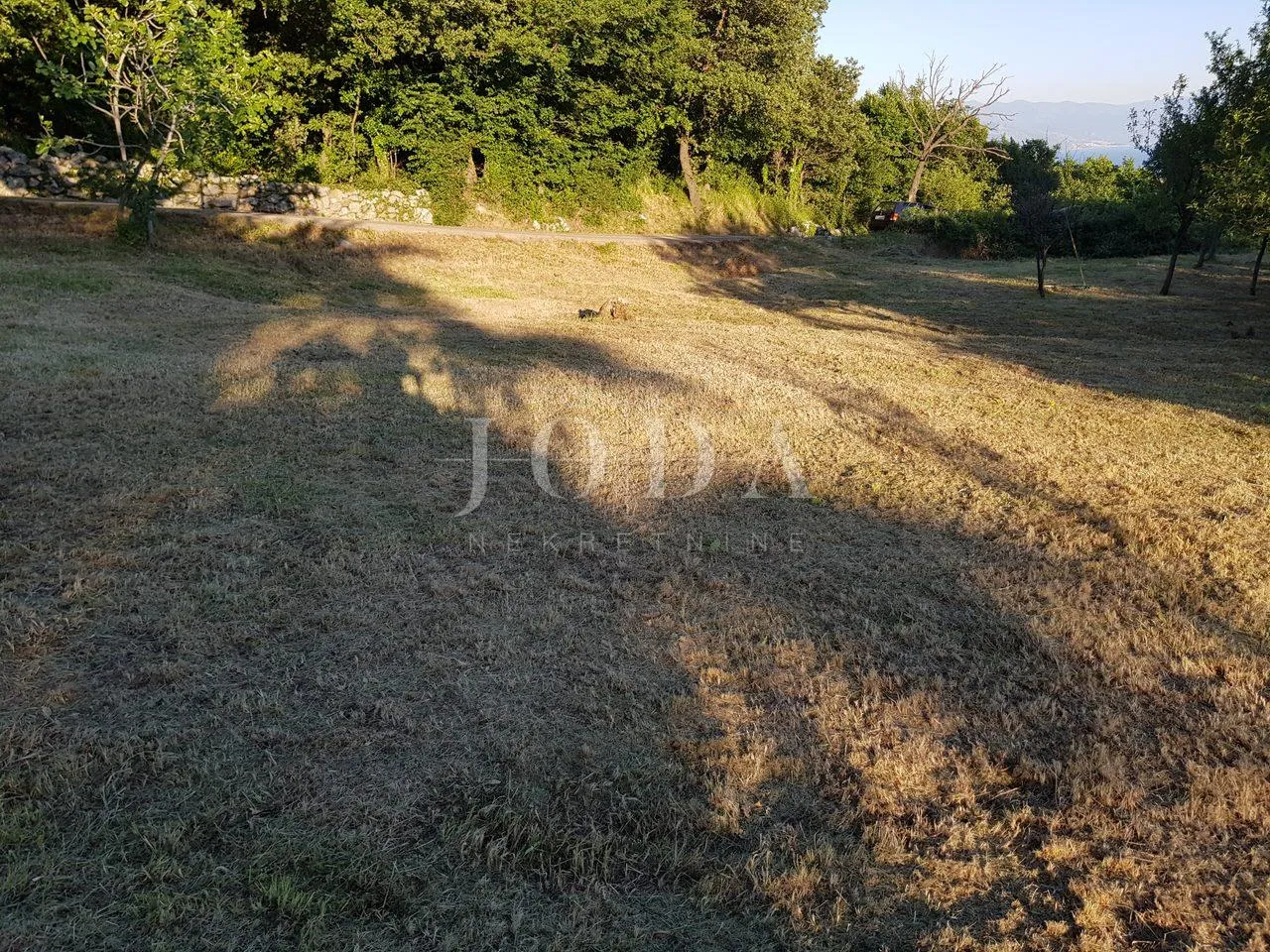 bribir, građevinski teren 428m2 - slika 3