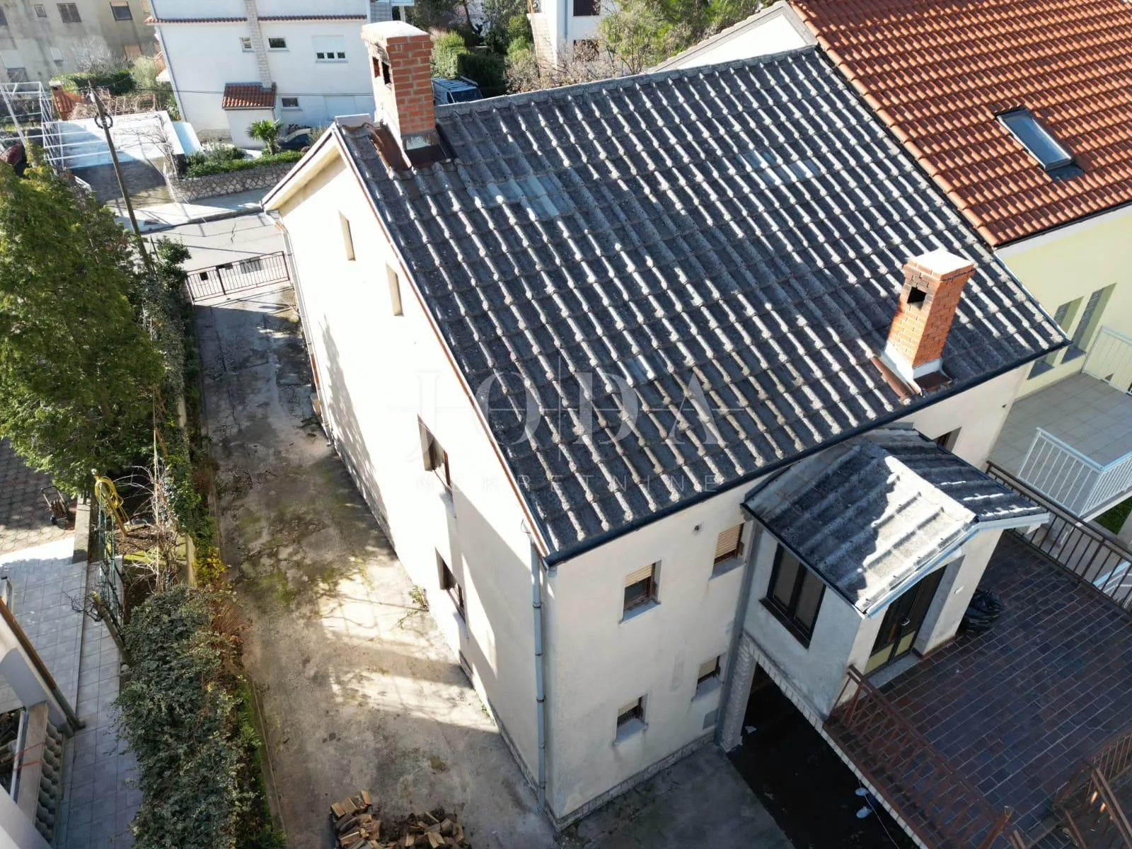 crikvenica, dvojna kuća na odličnoj lokaciji - slika 6