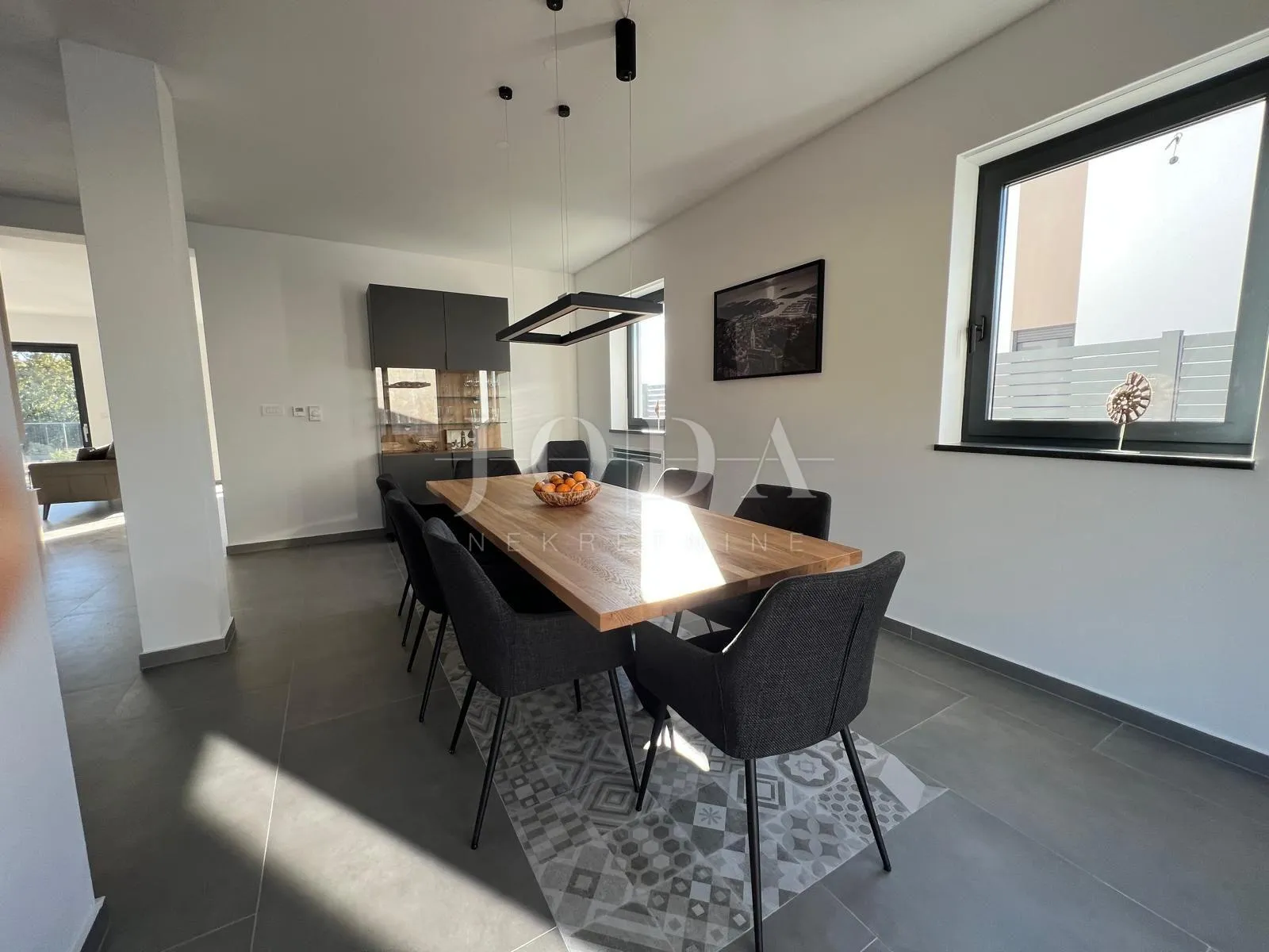 svetvinčenat, okolica, moderna nova villa - slika 15
