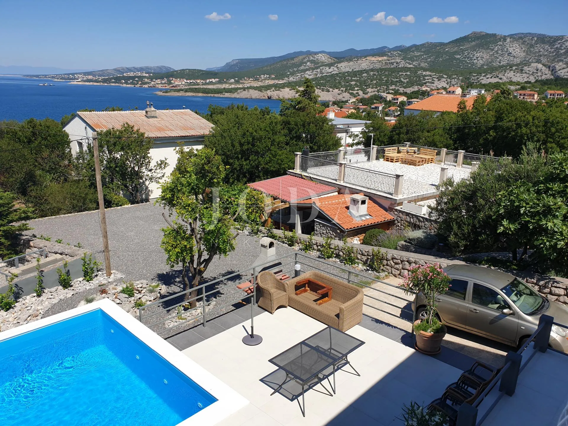 klenovica, samostojeća kuća sa bazenom! - slika 39