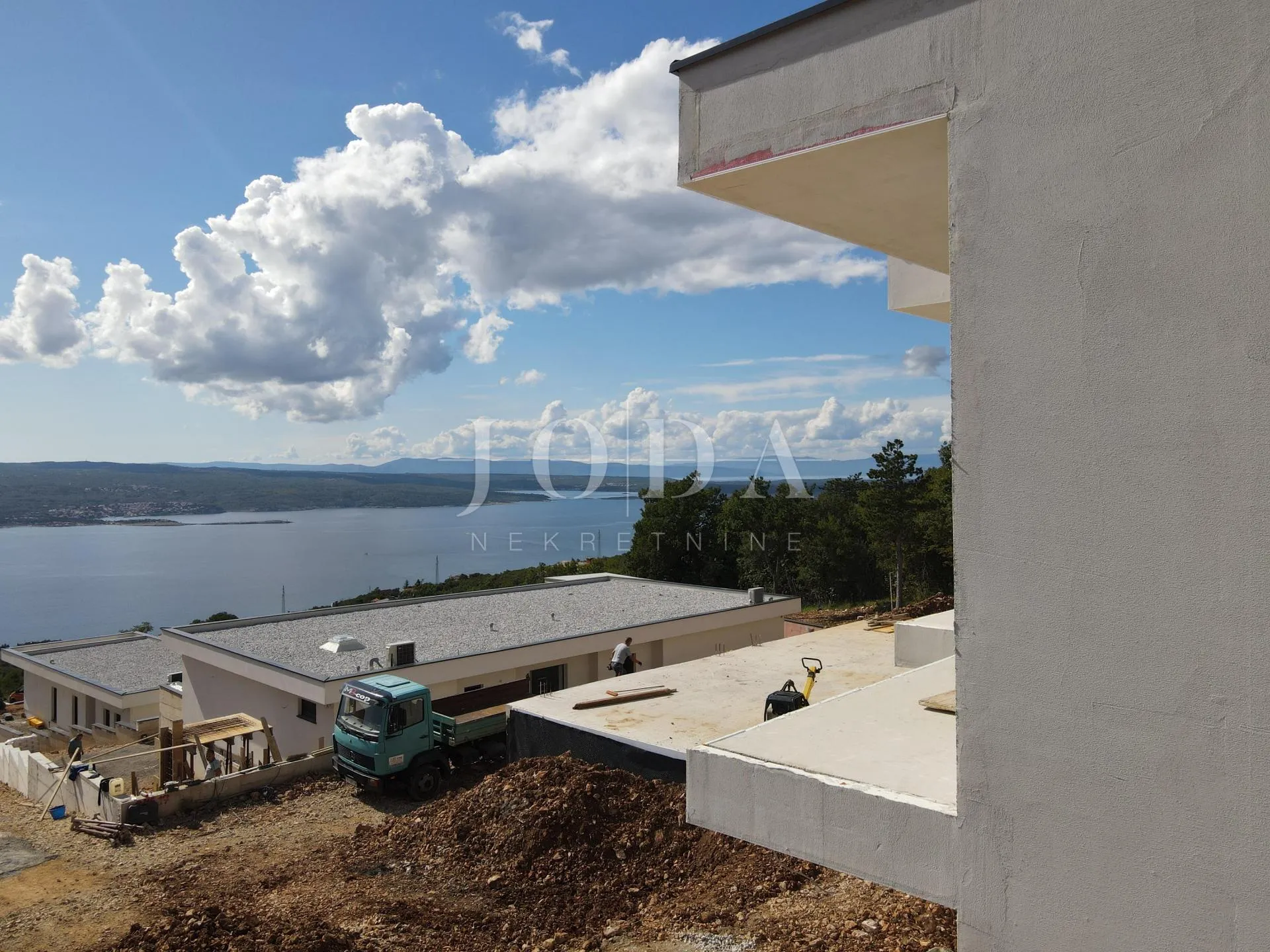 crikvenica-dvije vile sa panoramskim pogledom na more - slika 28