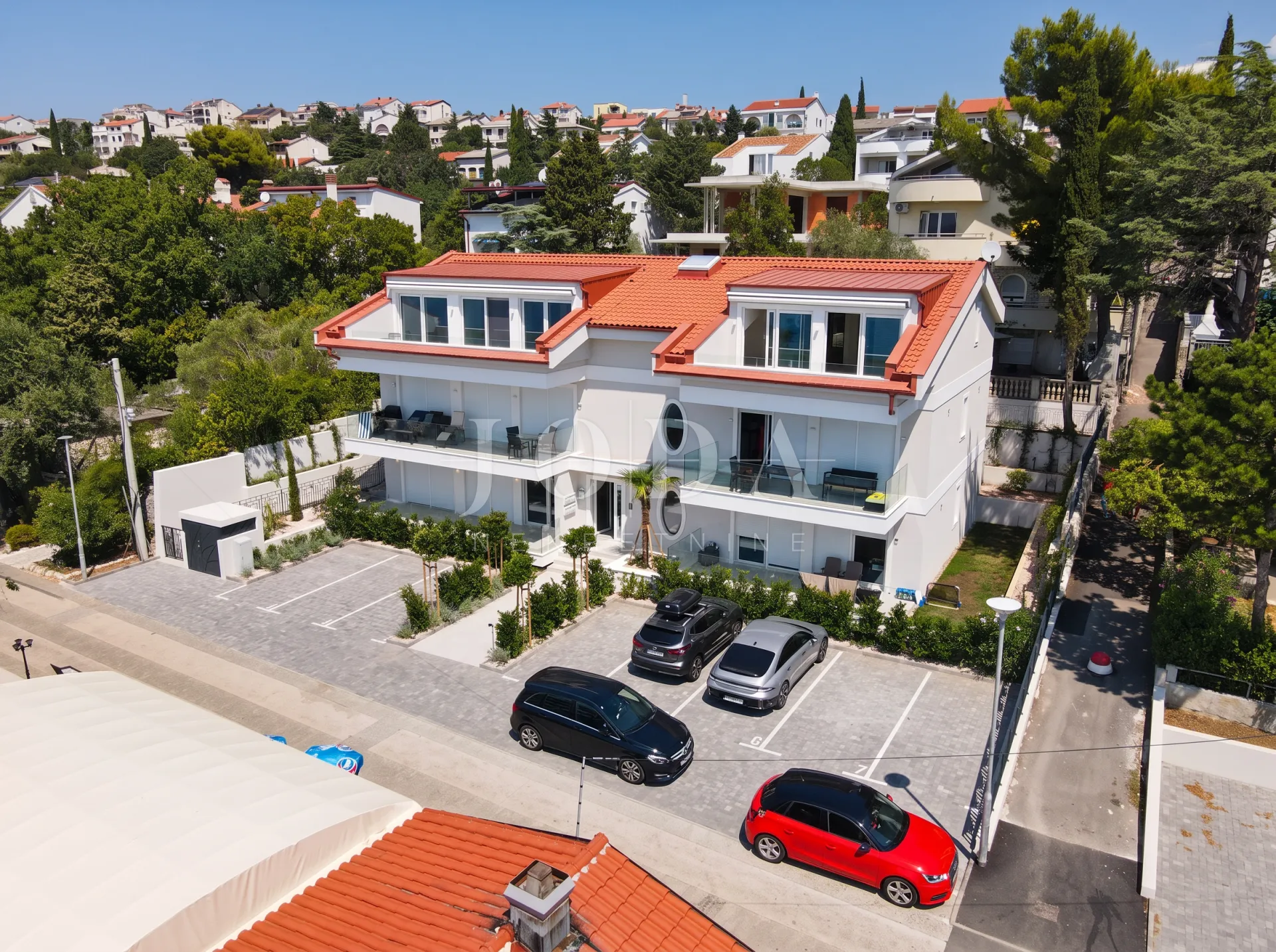 novi vinodolski apartman 1.red do mora - slika 6