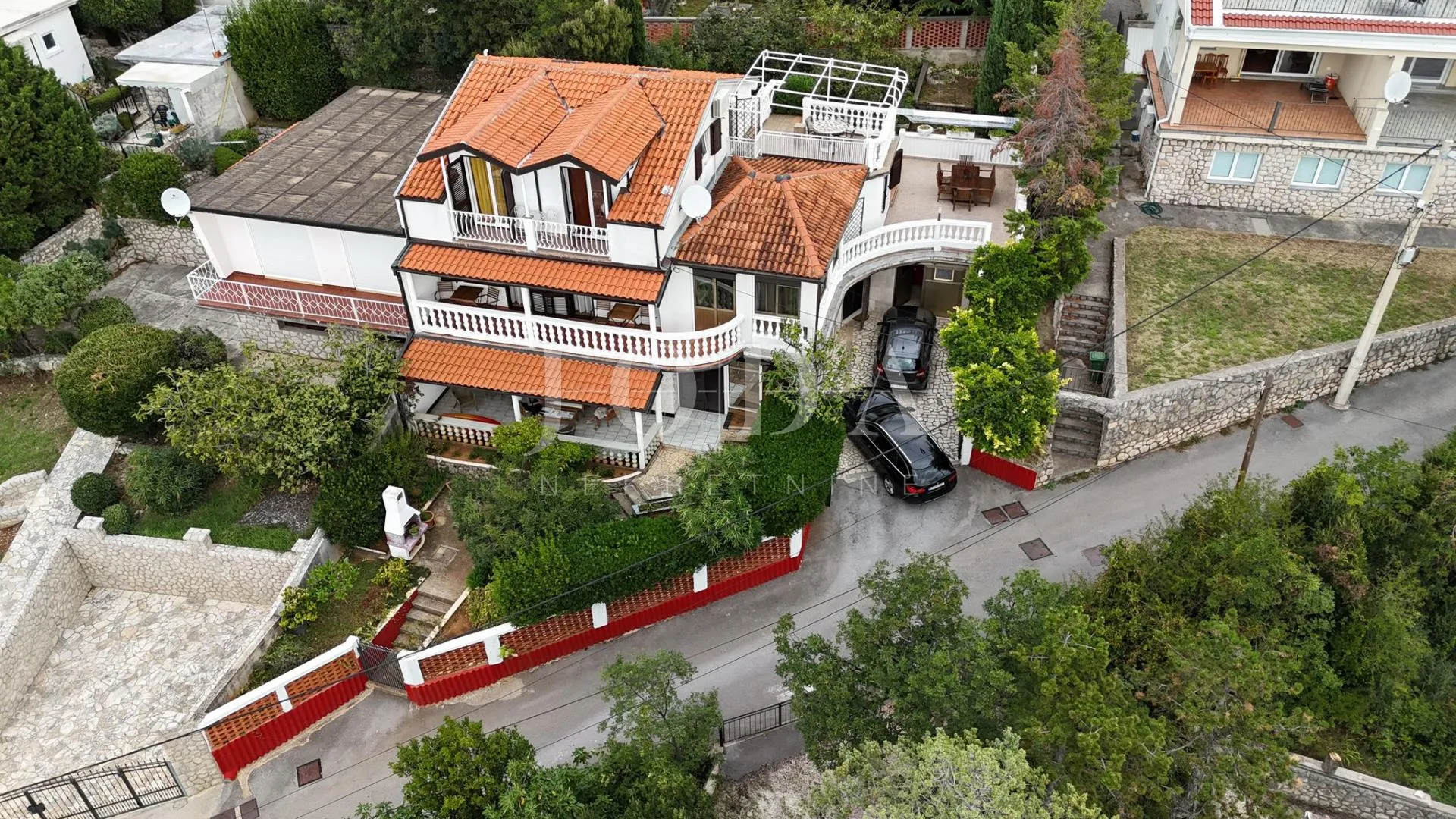 prodaja dvojne kuće u novom vinodolskom, atraktivna lokacija - slika 34