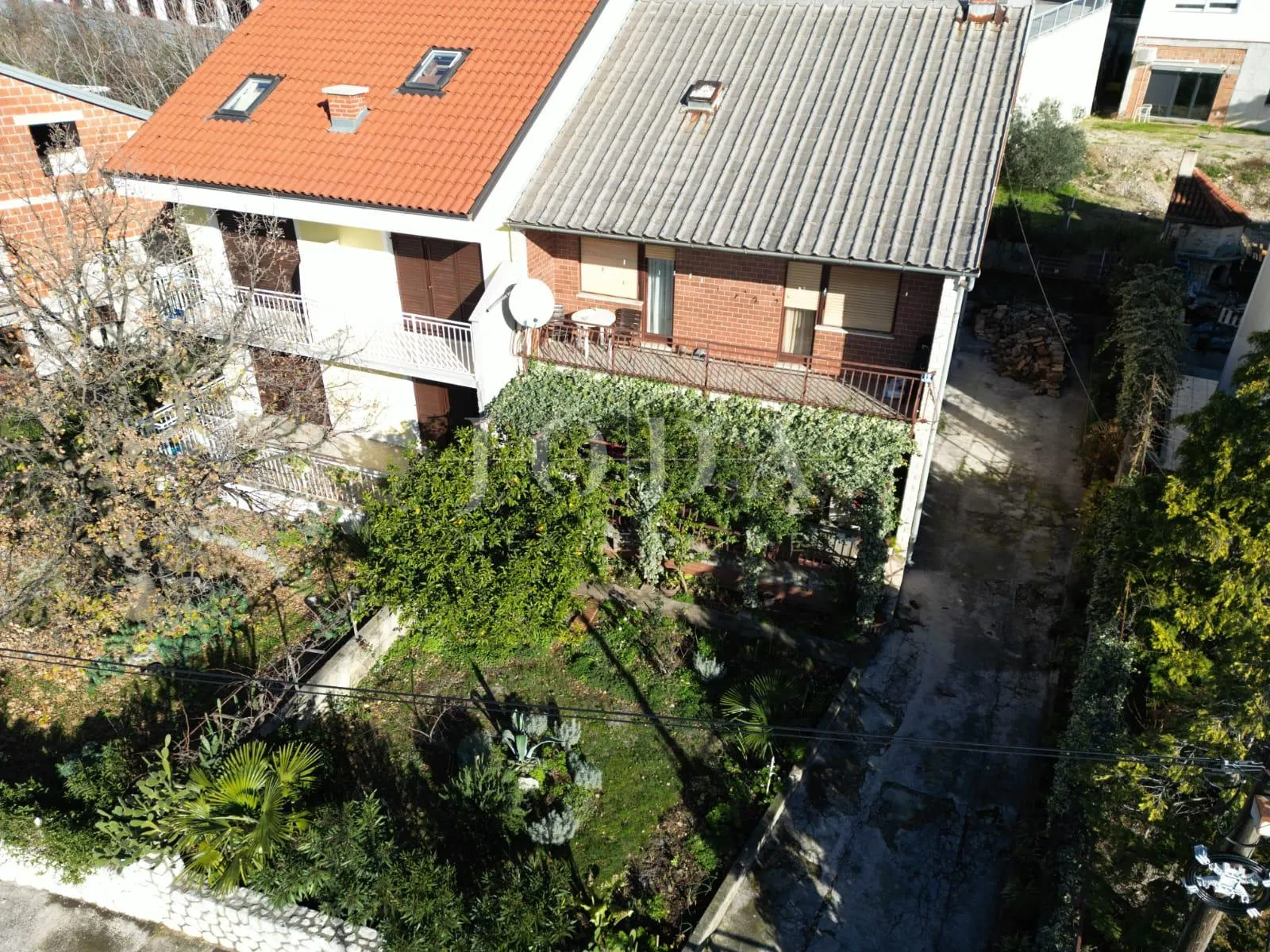 crikvenica, dvojna kuća na odličnoj lokaciji - slika 3