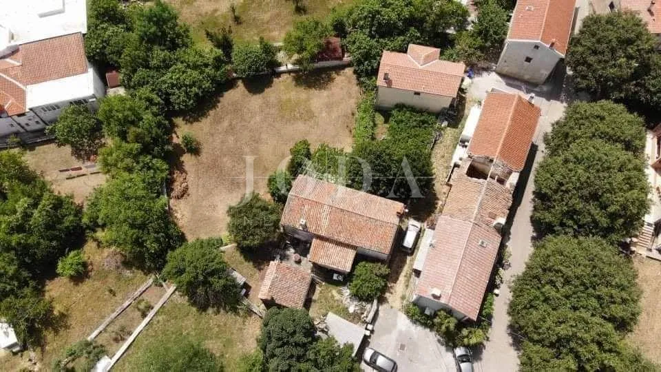 labin, okolica, jedinstvena, kamena istarska kuća - slika 18