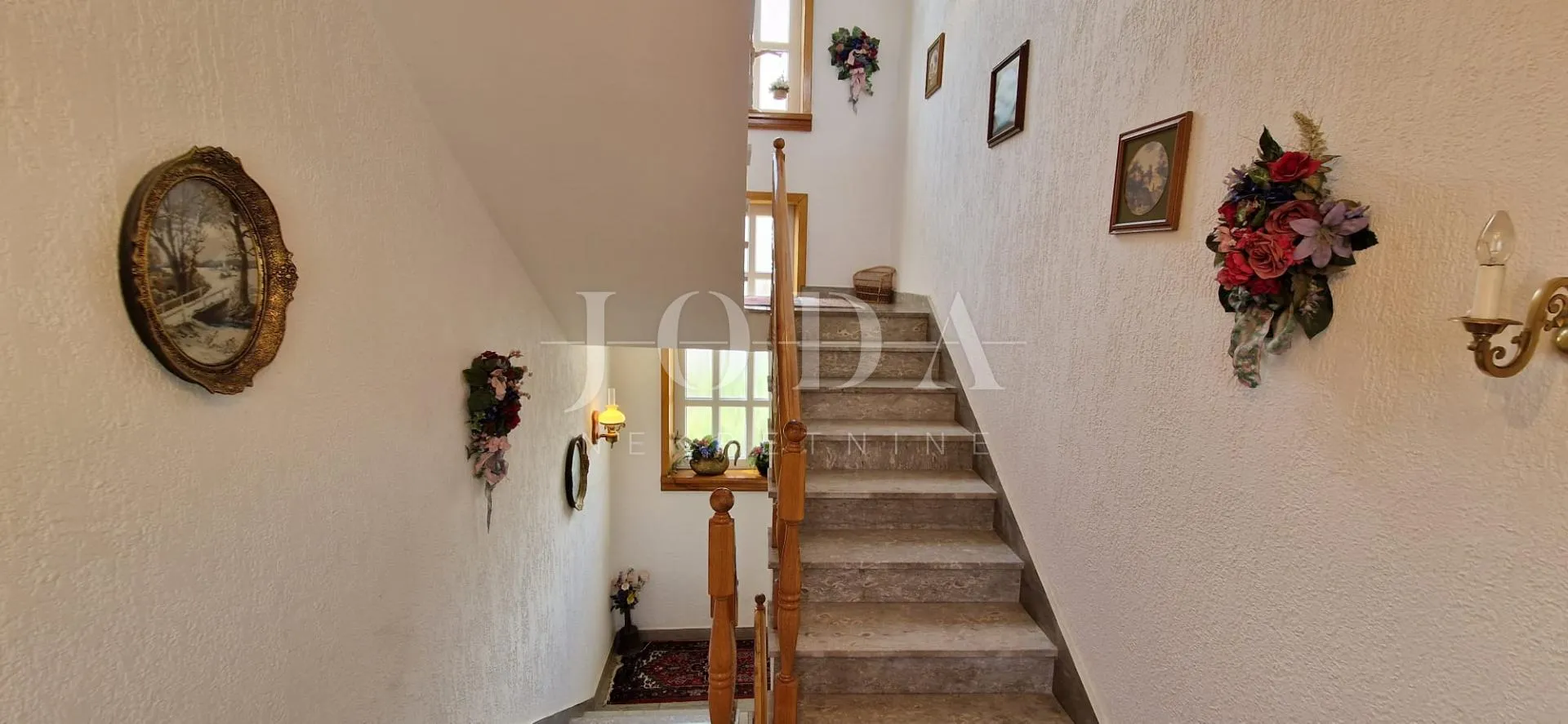 selce apartmanska villa s pogledom na more - slika 18