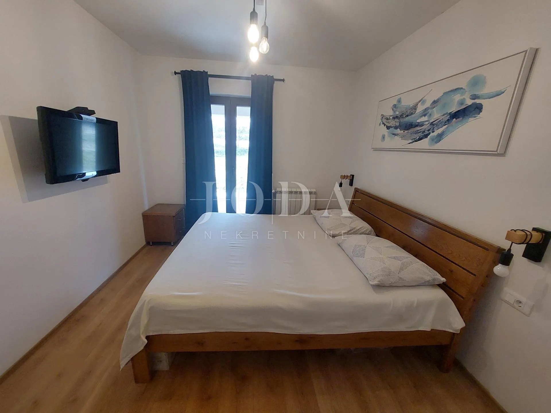 lijepa prizemnica sa prostranom okućnicom 1900m2,labin - slika 11