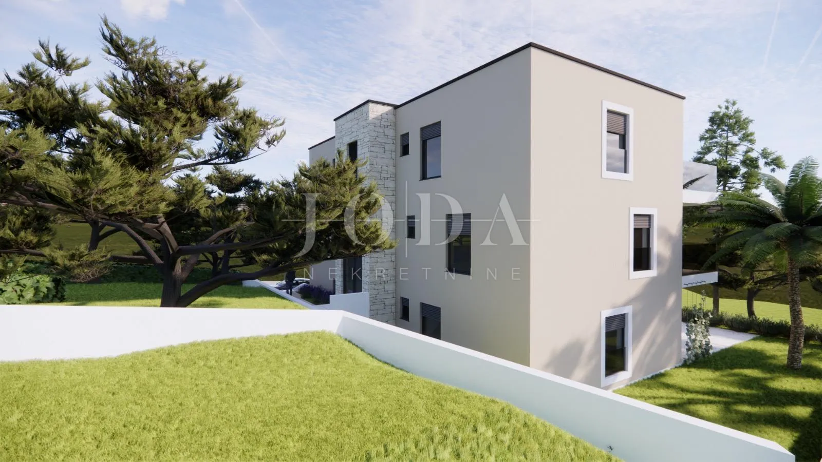 crikvenica-stan na 1.katu novogradnje - slika 3