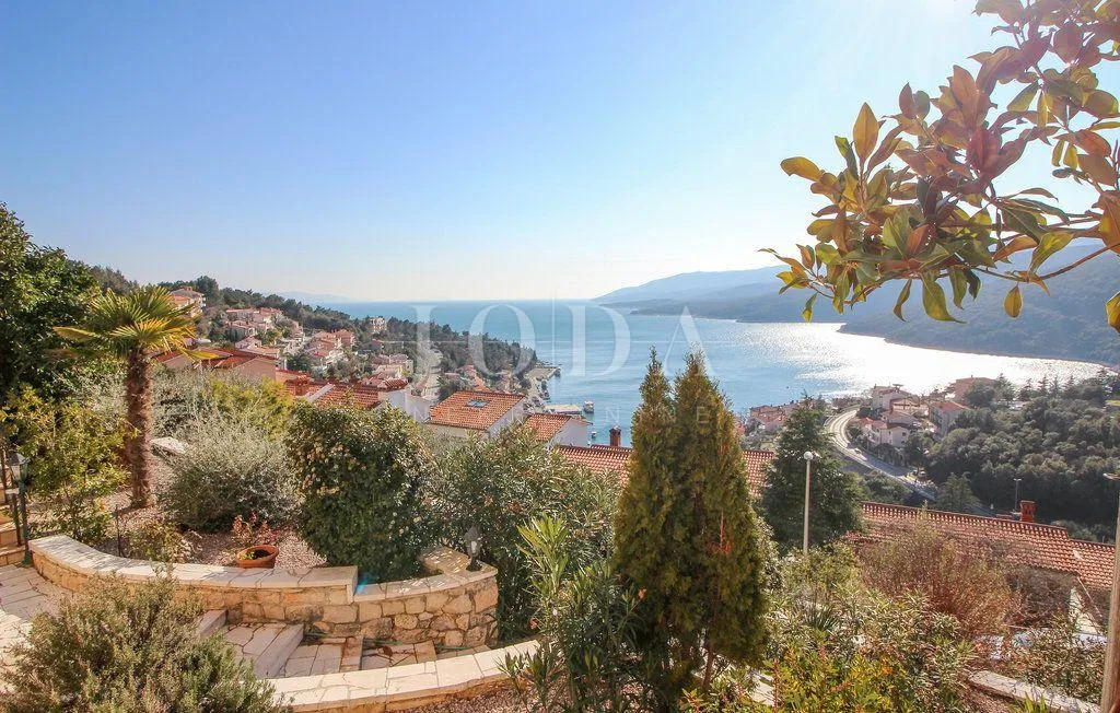 rabac, prekrasan stan sa jedinstvenim pogledom na more - slika 2