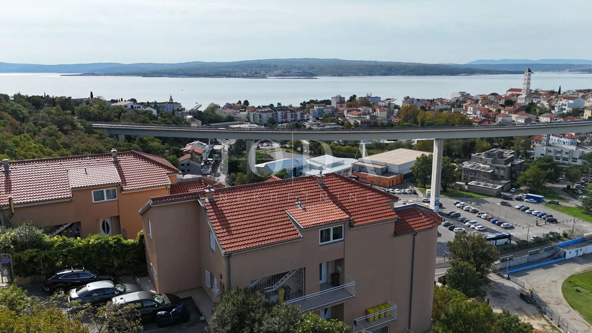 crikvenica stan sa panoramskim pogledom - slika 13
