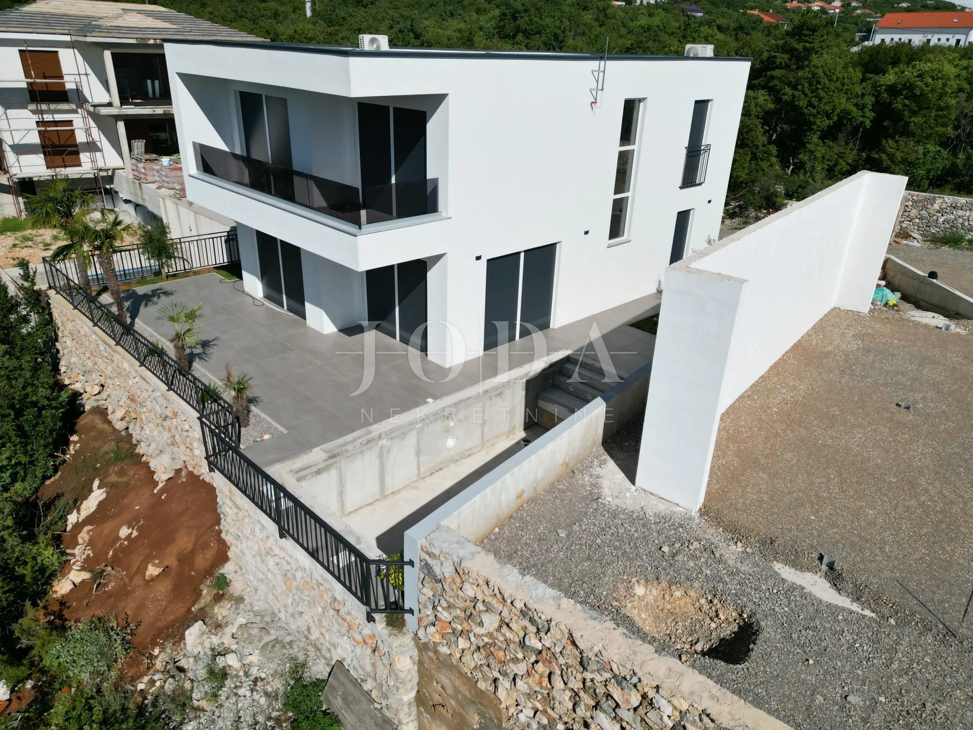 šmrika, kuća s bazenom - slika 60