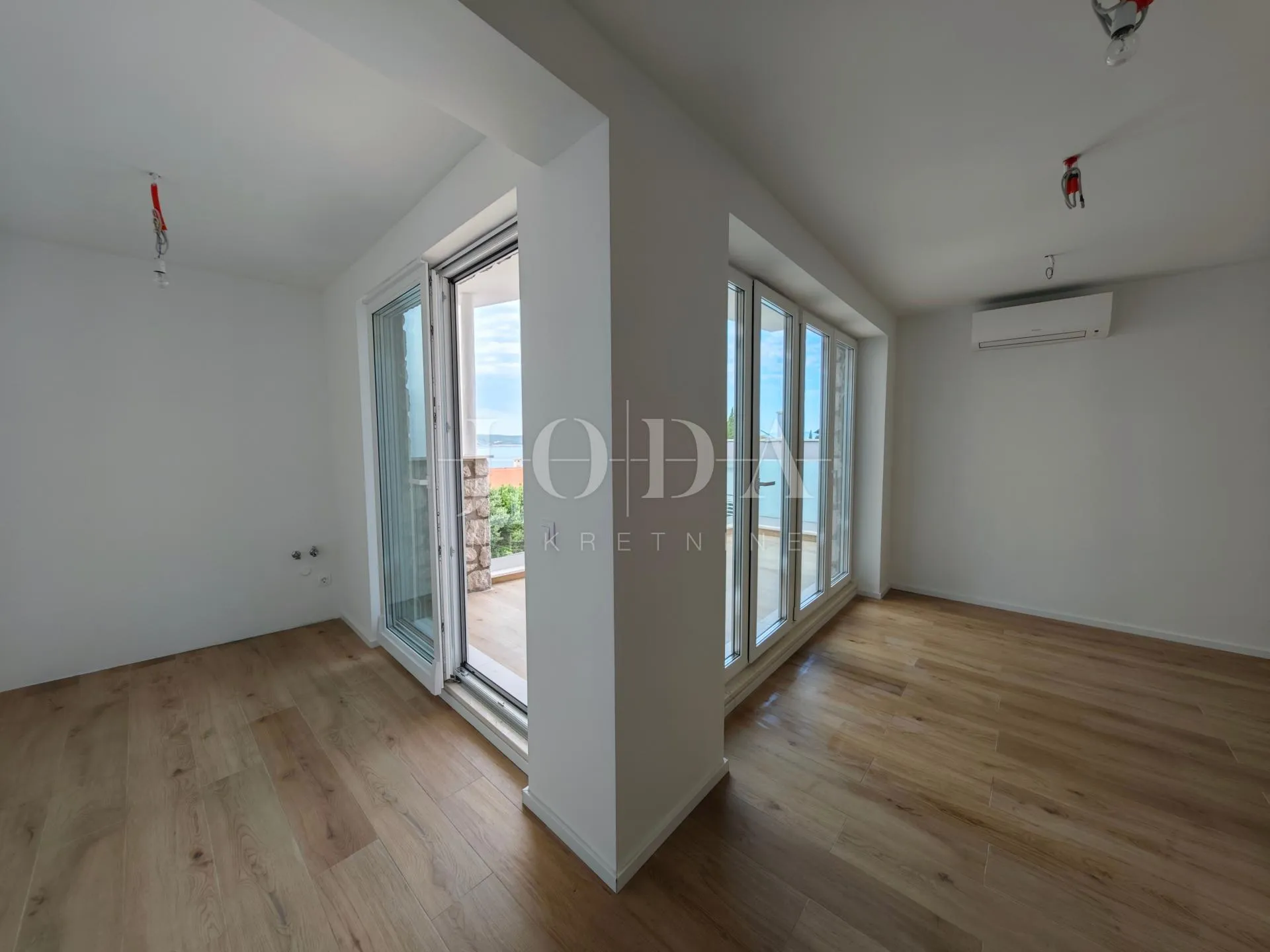 crikvenica, trosobni stan + garaža,120.72 m2 - slika 15