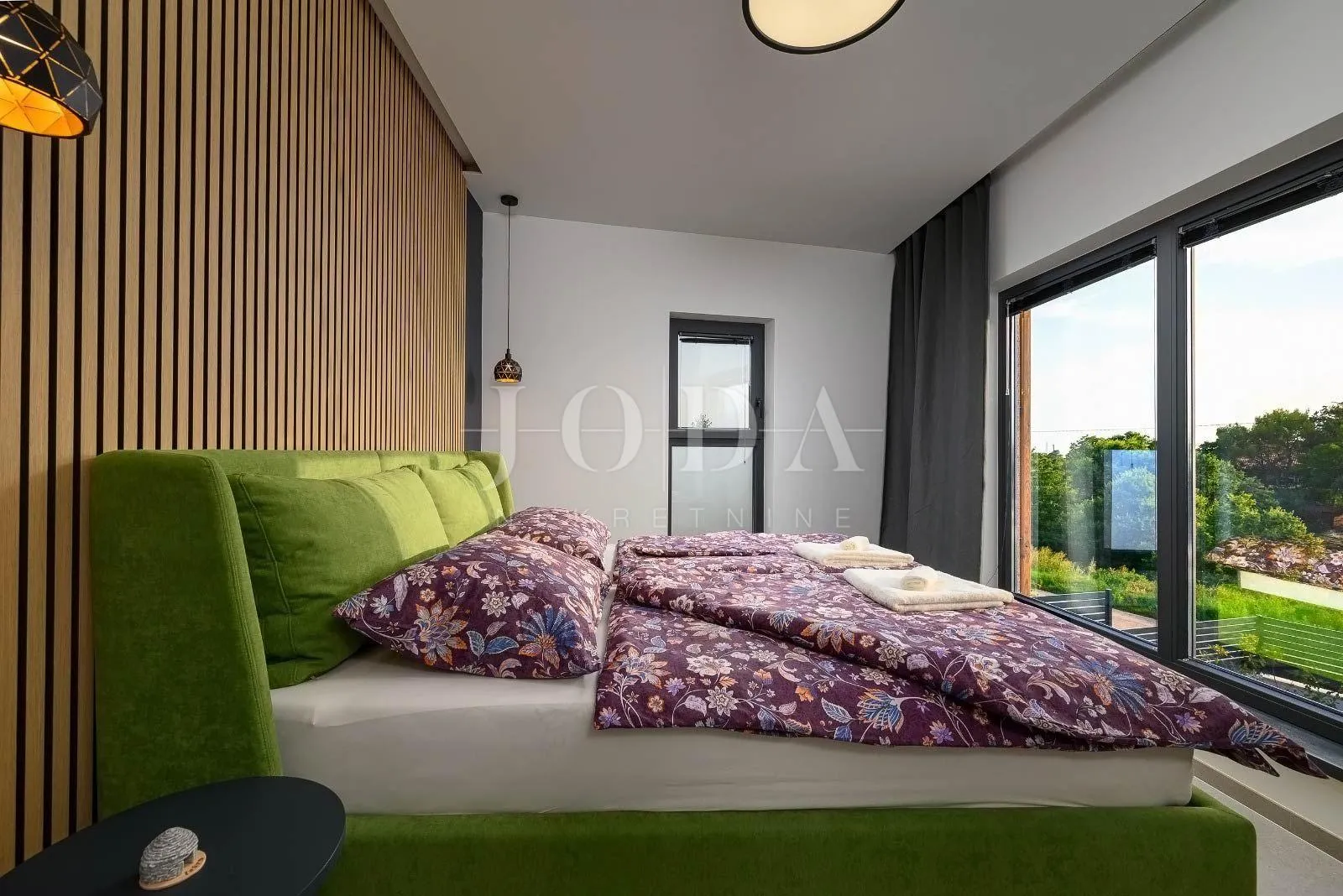 svetvinčenat, moderna nova villa - slika 18